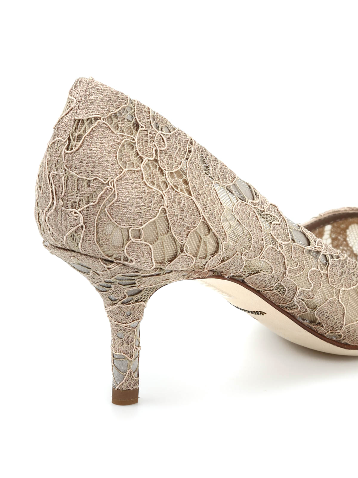 Bellucci pumps CD0066AL19880703 (Dolce & Gabbana / パンプス・ハイヒール ) | Dolce & Gabbana (ドルチェガッバーナ)(3)