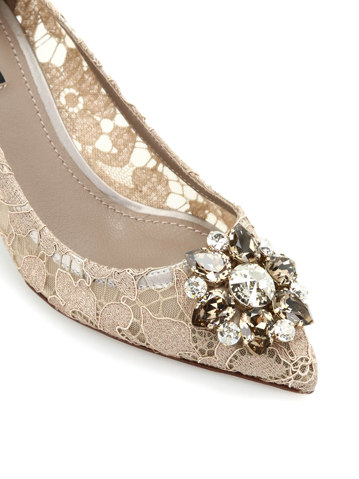 Bellucci pumps CD0066AL19880703 (Dolce & Gabbana / パンプス・ハイヒール ) | Dolce & Gabbana (ドルチェガッバーナ)(4)