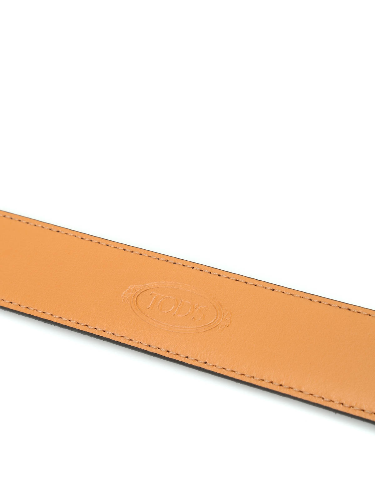 Suede belt XCMCP610100AETS800 (Tod's / ベルト・サスペンダー ) | Tod's (トッズ)(2)