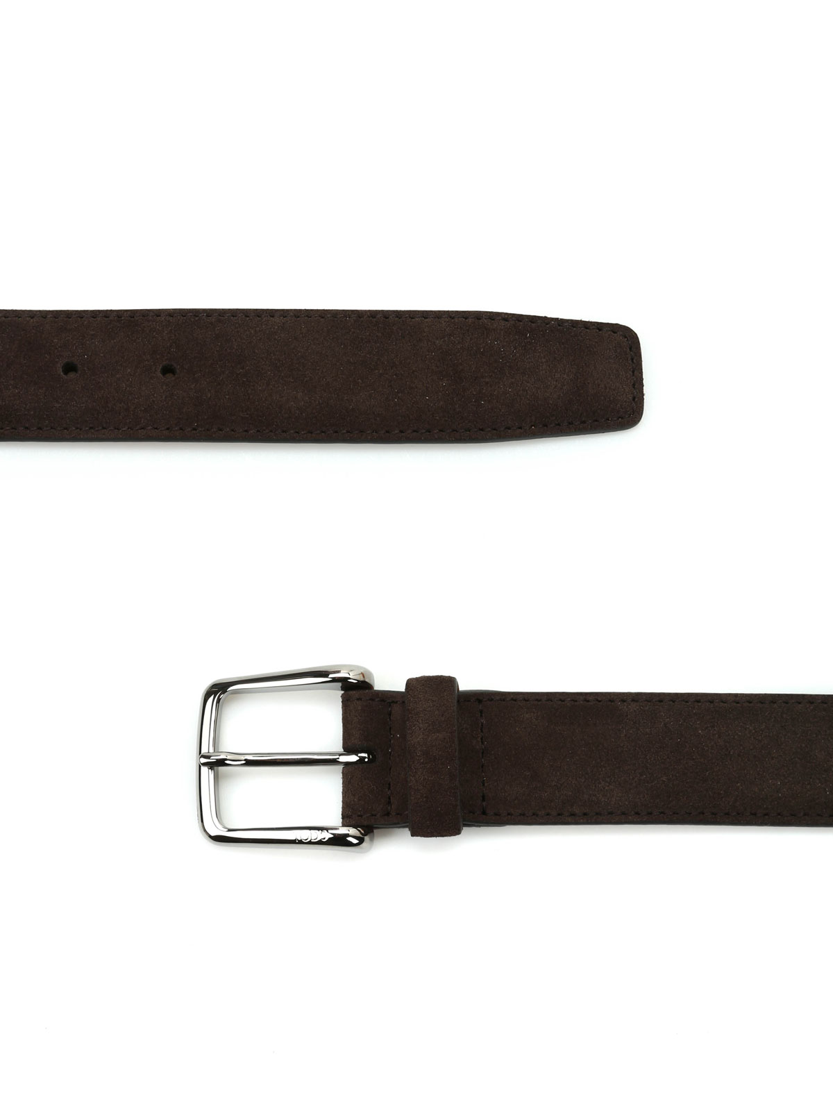 Suede belt XCMCP610100AETS800 (Tod's / ベルト・サスペンダー ) | Tod's (トッズ)(3)