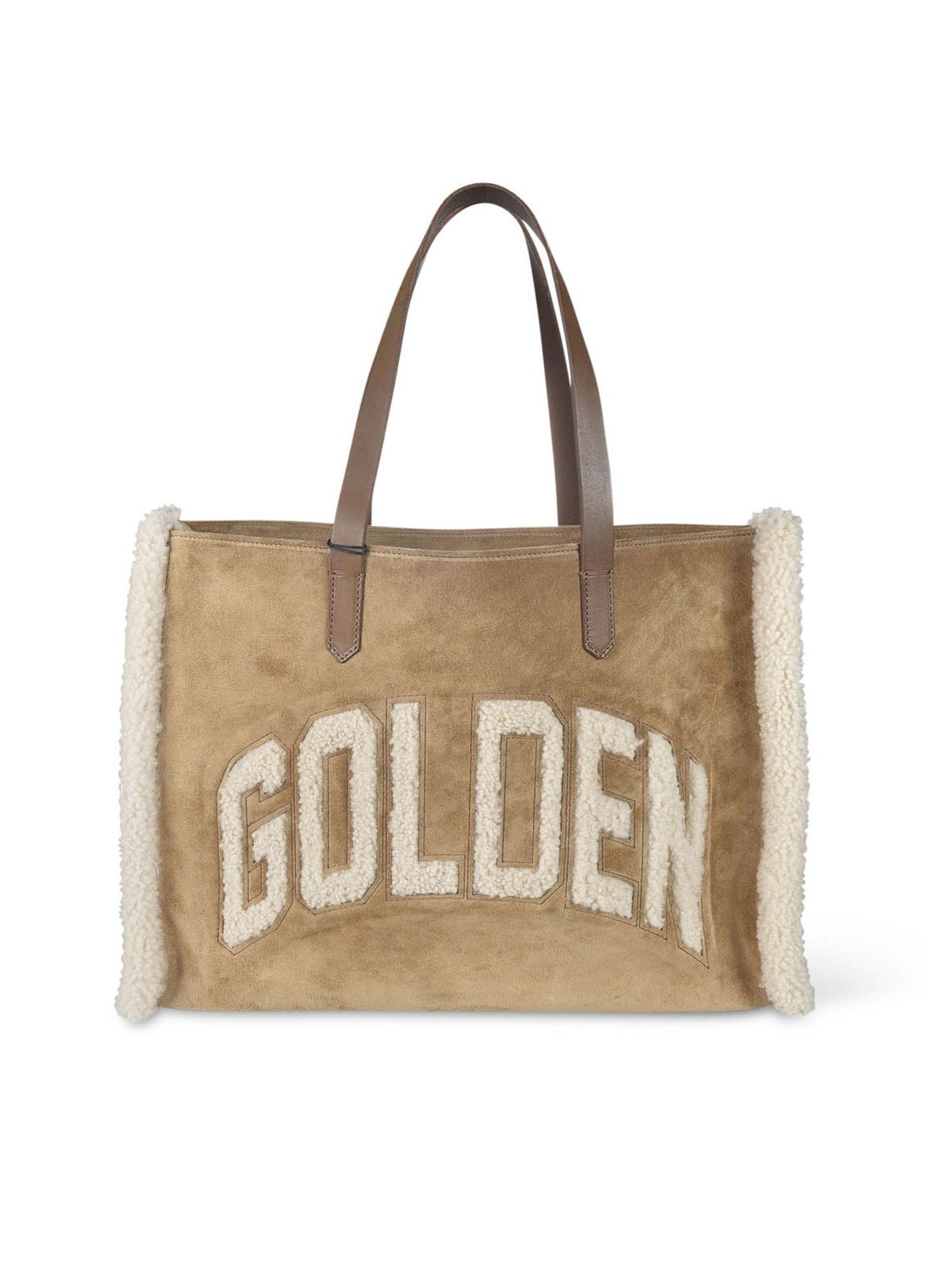 Suede California tote bag GWA00120A00012955302 (Golden Goose / トートバッグ ) | Golden Goose (ゴールデングース)
