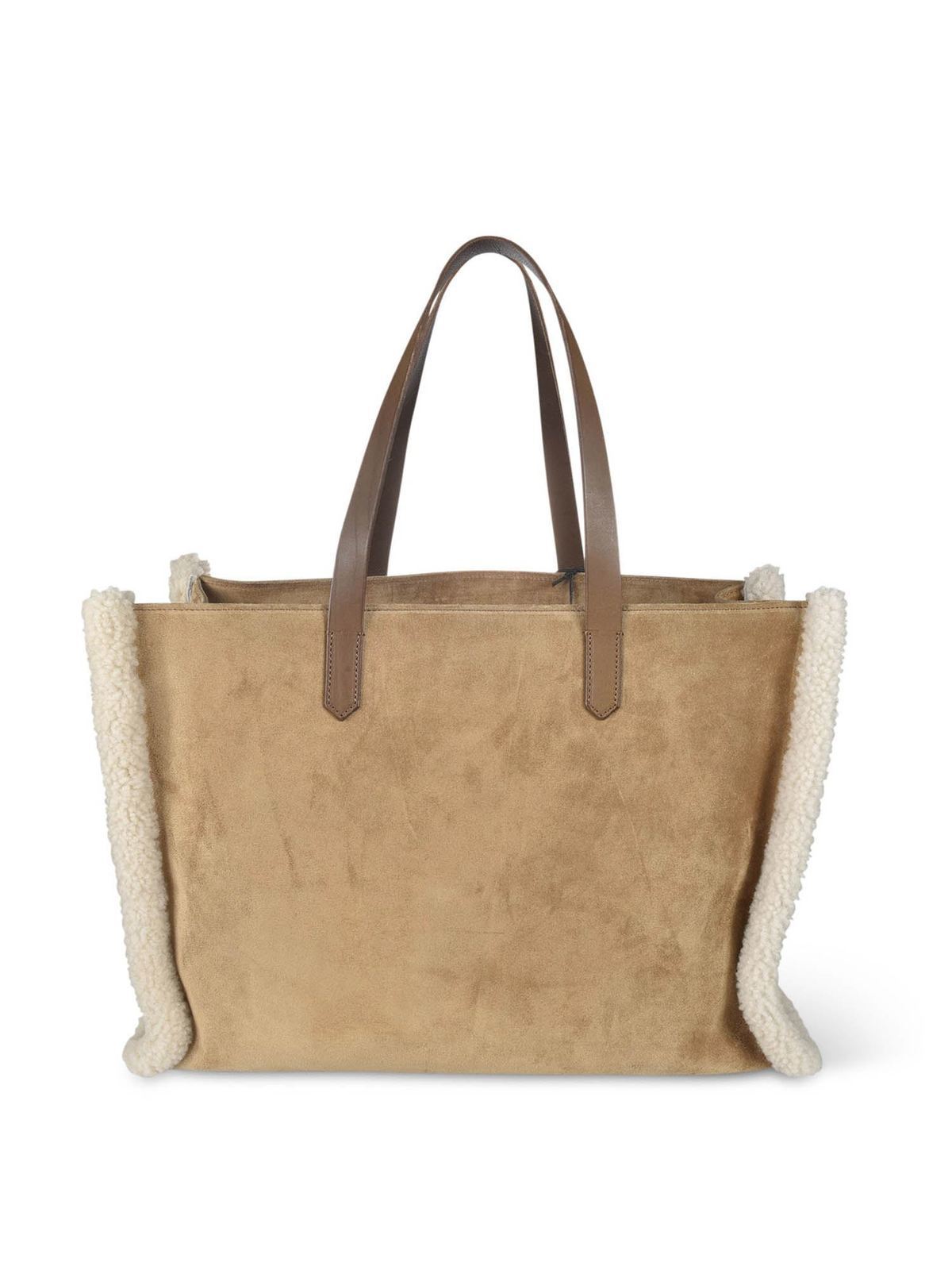Suede California tote bag GWA00120A00012955302 (Golden Goose / トートバッグ ) | Golden Goose (ゴールデングース)(1)