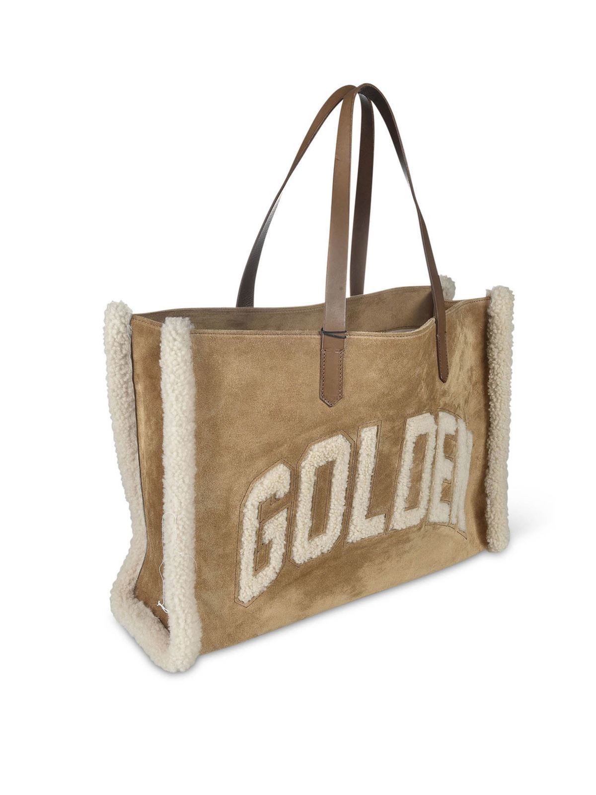 Suede California tote bag GWA00120A00012955302 (Golden Goose / トートバッグ ) | Golden Goose (ゴールデングース)(2)
