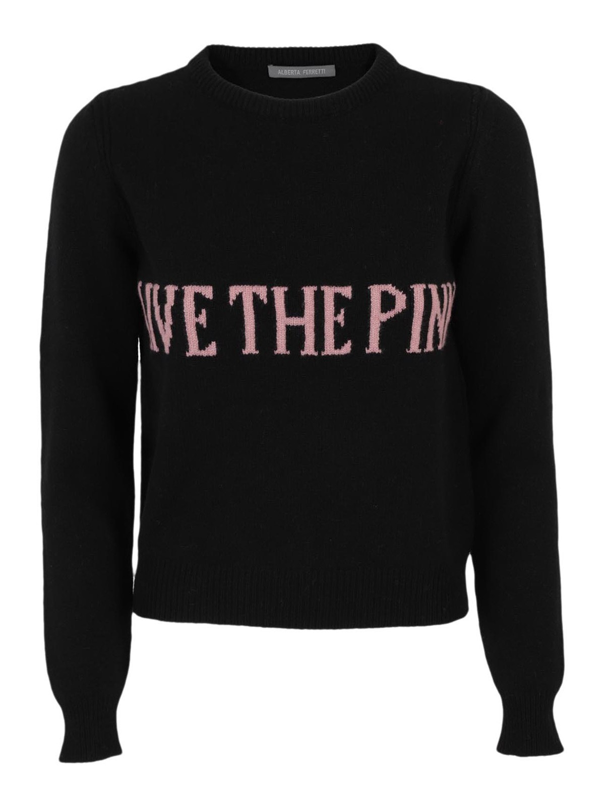 Save The Pink sweater 094466051555 (ALBERTA FERRETTI / ニット・セーター・カーディガン ) | ALBERTA FERRETTI (アルベルタ フェレッティ)