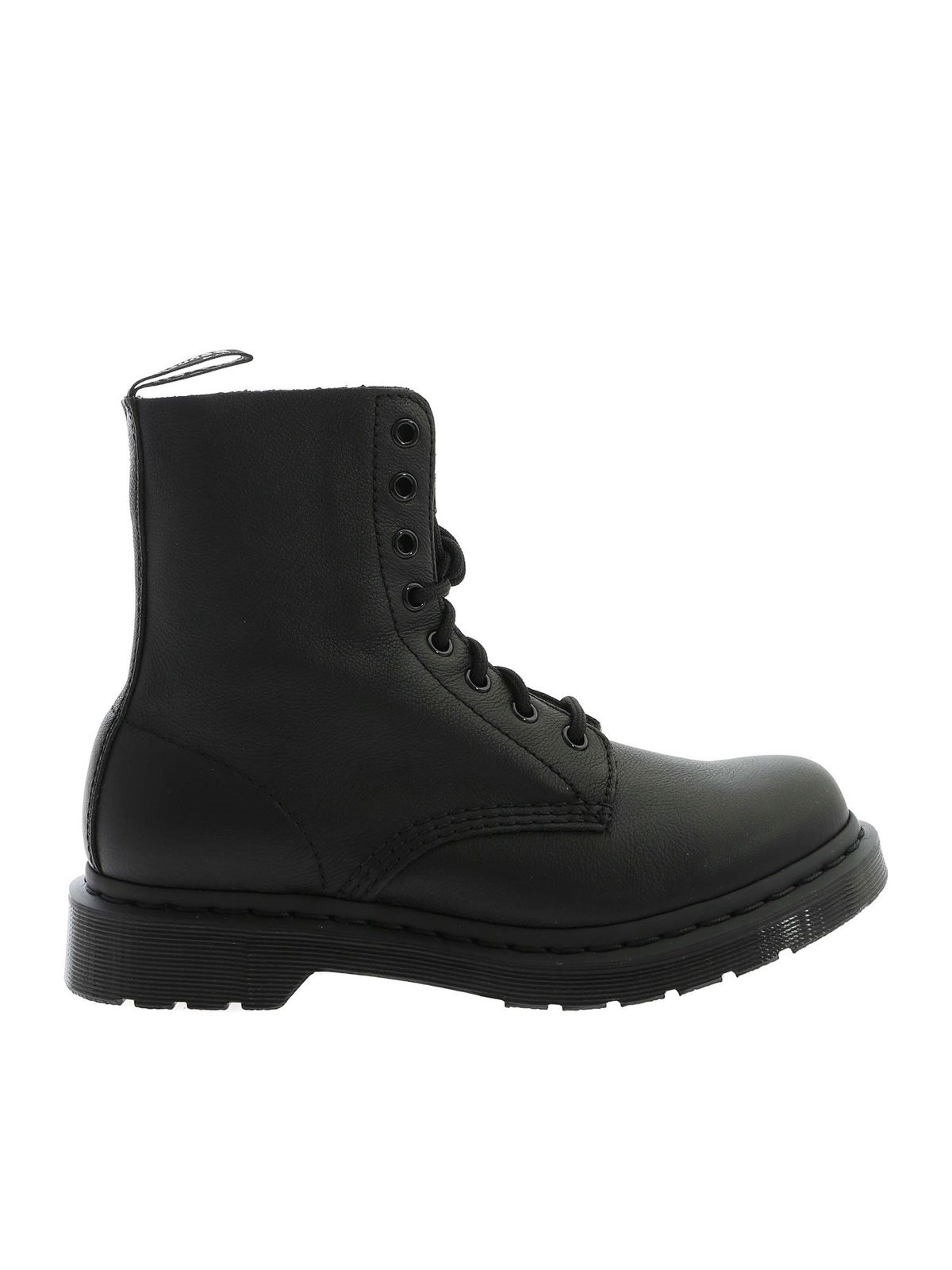 Ankle boots Virginia in black 24479001 (DR.MARTENS / ブーツ ) | DR.MARTENS (ドクターマーチン)