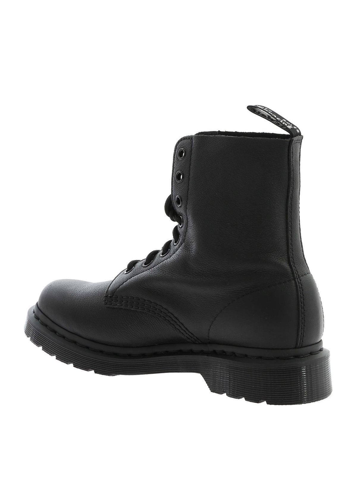 Ankle boots Virginia in black 24479001 (DR.MARTENS / ブーツ ) | DR.MARTENS (ドクターマーチン)(2)