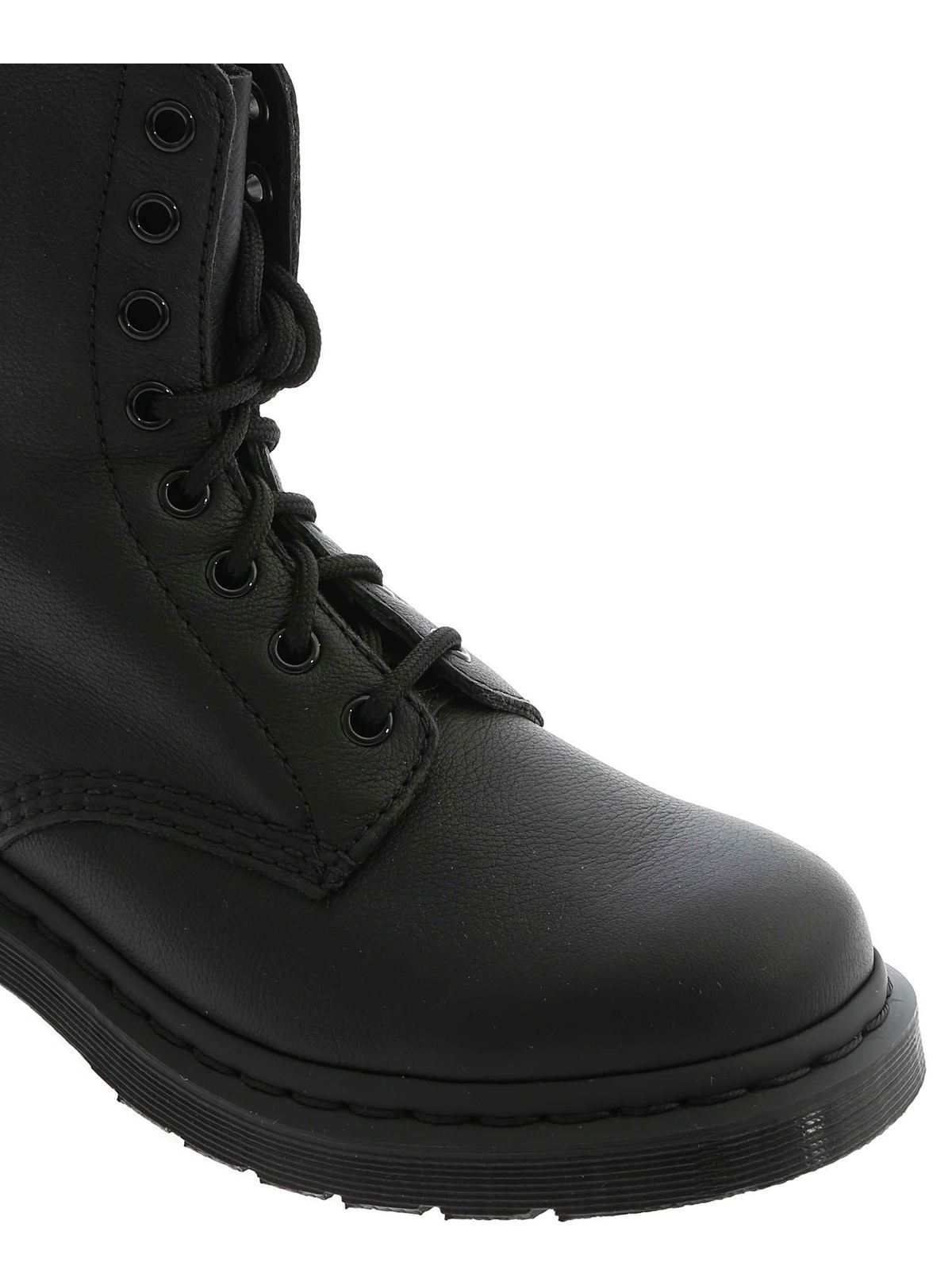 Ankle boots Virginia in black 24479001 (DR.MARTENS / ブーツ ) | DR.MARTENS (ドクターマーチン)(3)