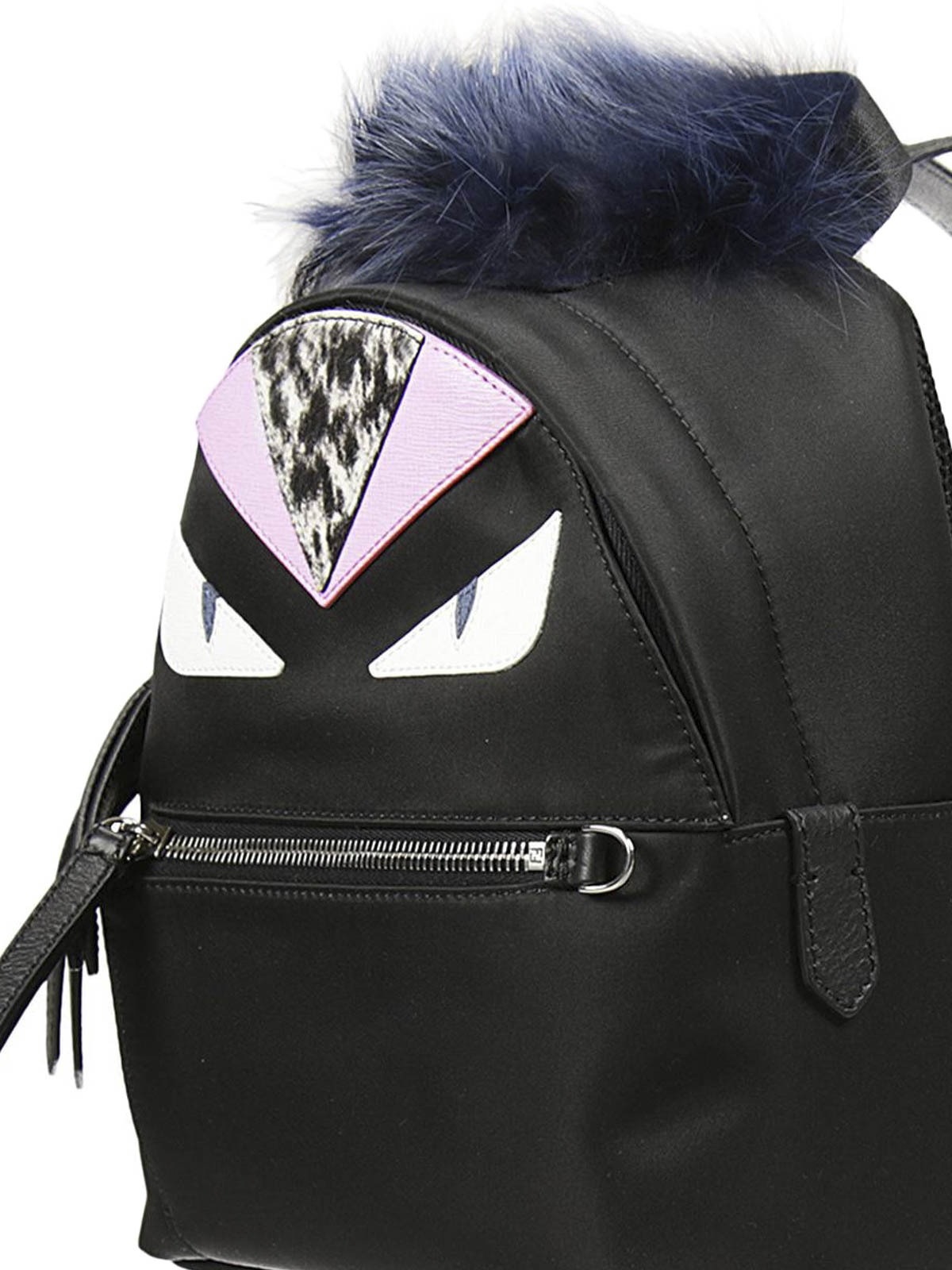Bag Bugs mini backpack 8BZ03848ZF044W (FENDI / バックパック ) | FENDI (フェンディ)(3)