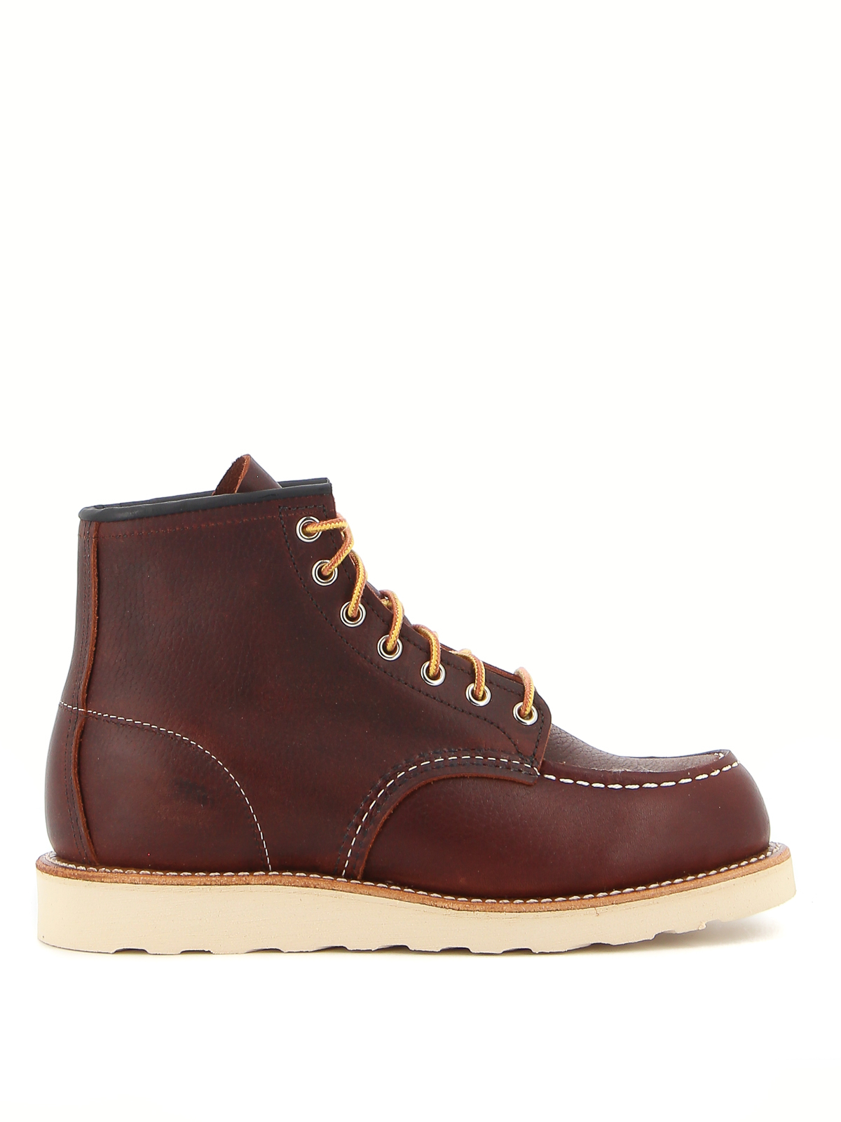 6-Inch Classic Moc ankle boots 8138BRIAR (RED WING / ブーツ ) | RED WING (レッドウィング)