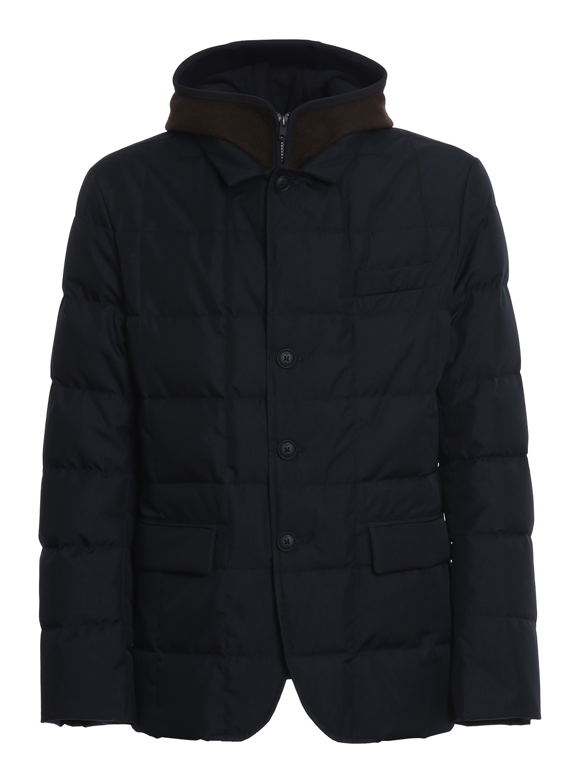 Matt fabric puffer jacket NAM4541037MSJT337C (Fay / ダウンジャケット・コート ) | Fay (フェイ)