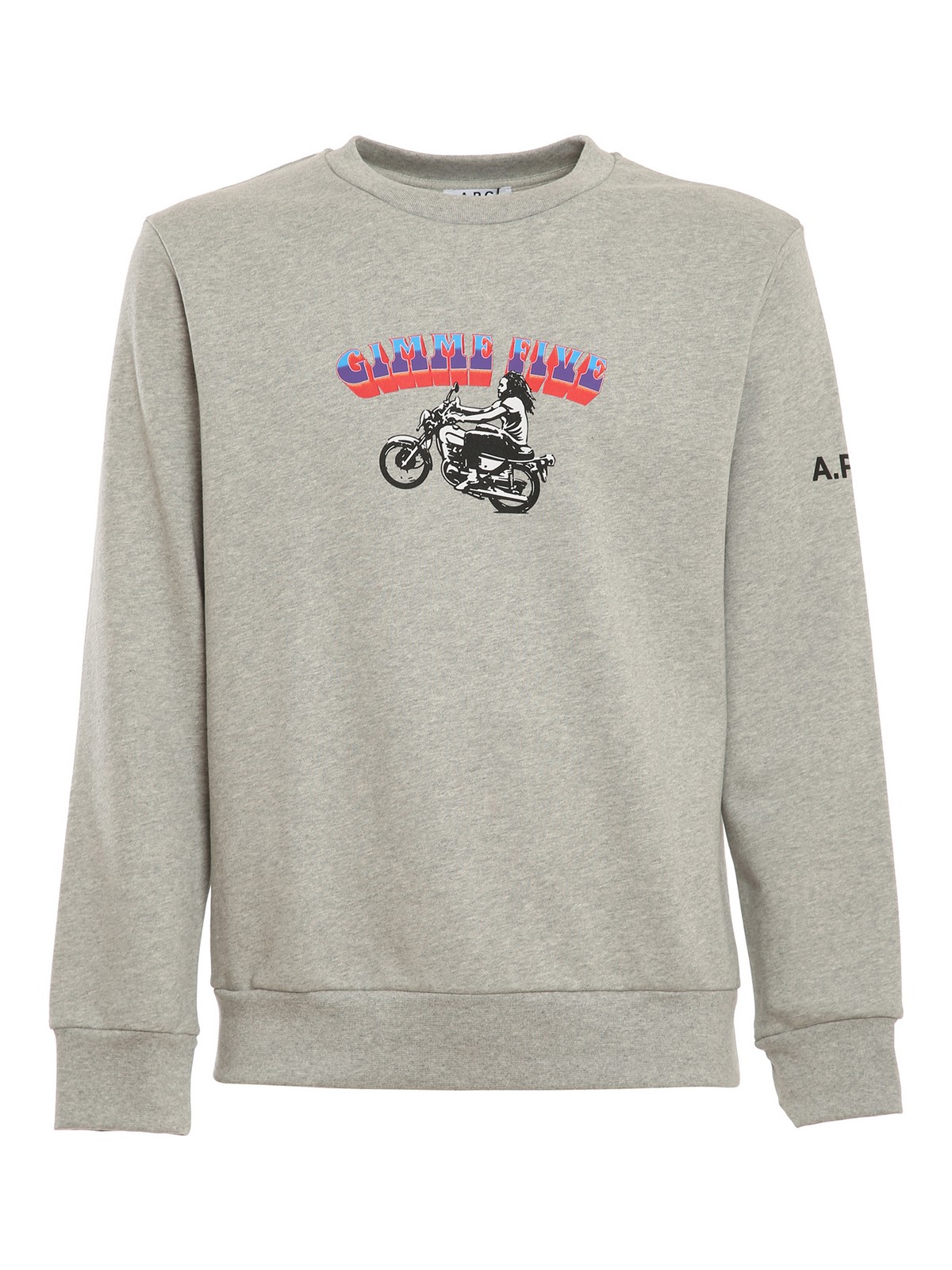 Mika sweatshirt COEBHM27667PLA (A.P.C. / スウェット・フーディー ) | A.P.C. (アーペーセー)