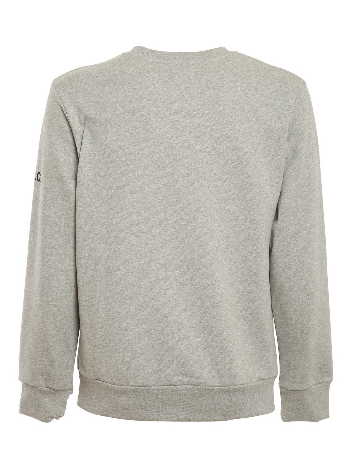 Mika sweatshirt COEBHM27667PLA (A.P.C. / スウェット・フーディー ) | A.P.C. (アーペーセー)(1)