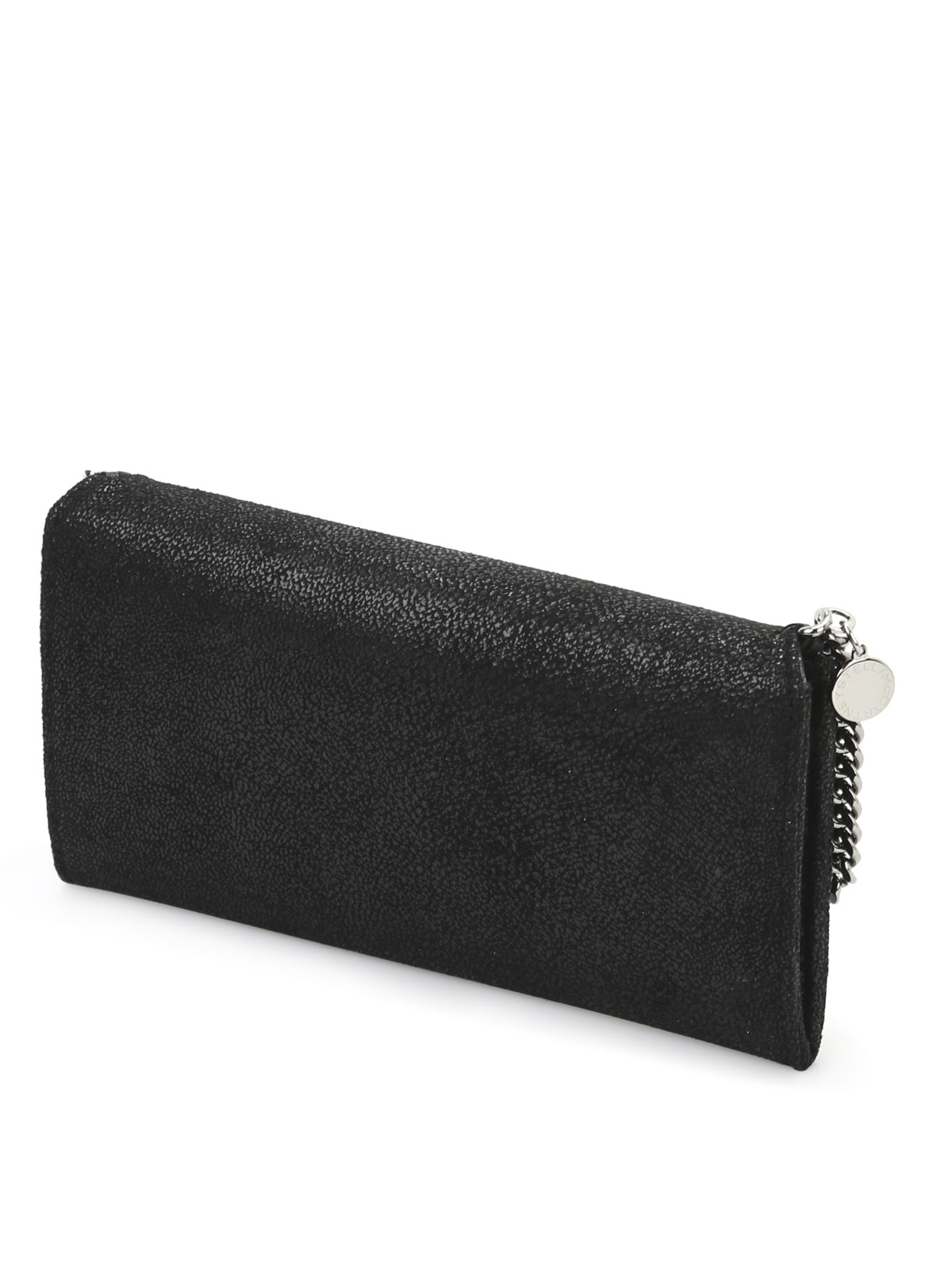 Chain detailed continental wallet 430999W91321000 (Stella McCartney / 財布・カードケース ) | Stella McCartney (ステラ マッカートニー)(2)