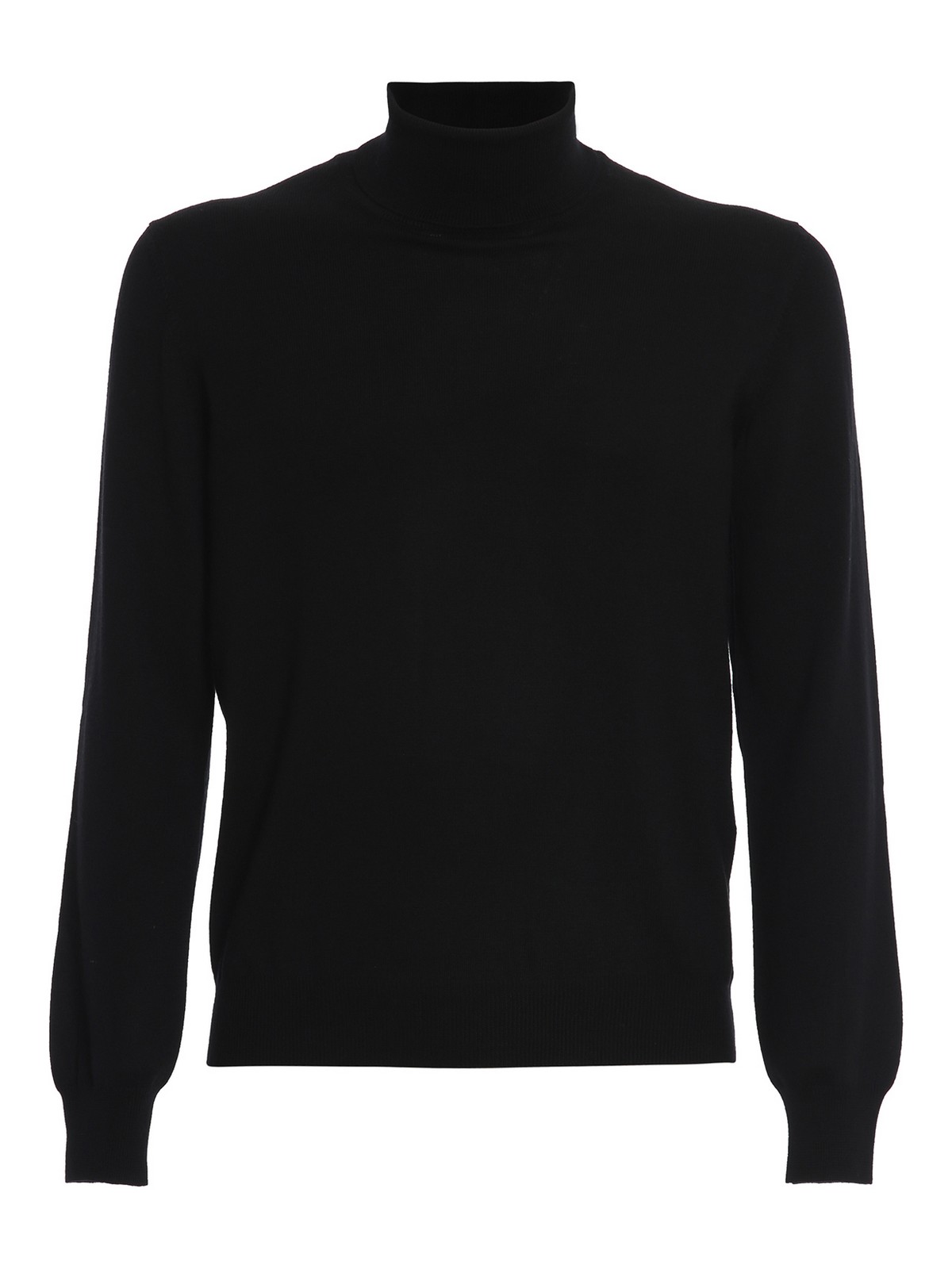 Worsted wool turtleneck 5555714290099 (BARBA / ニット・セーター・カーディガン ) | BARBA (バルバ)