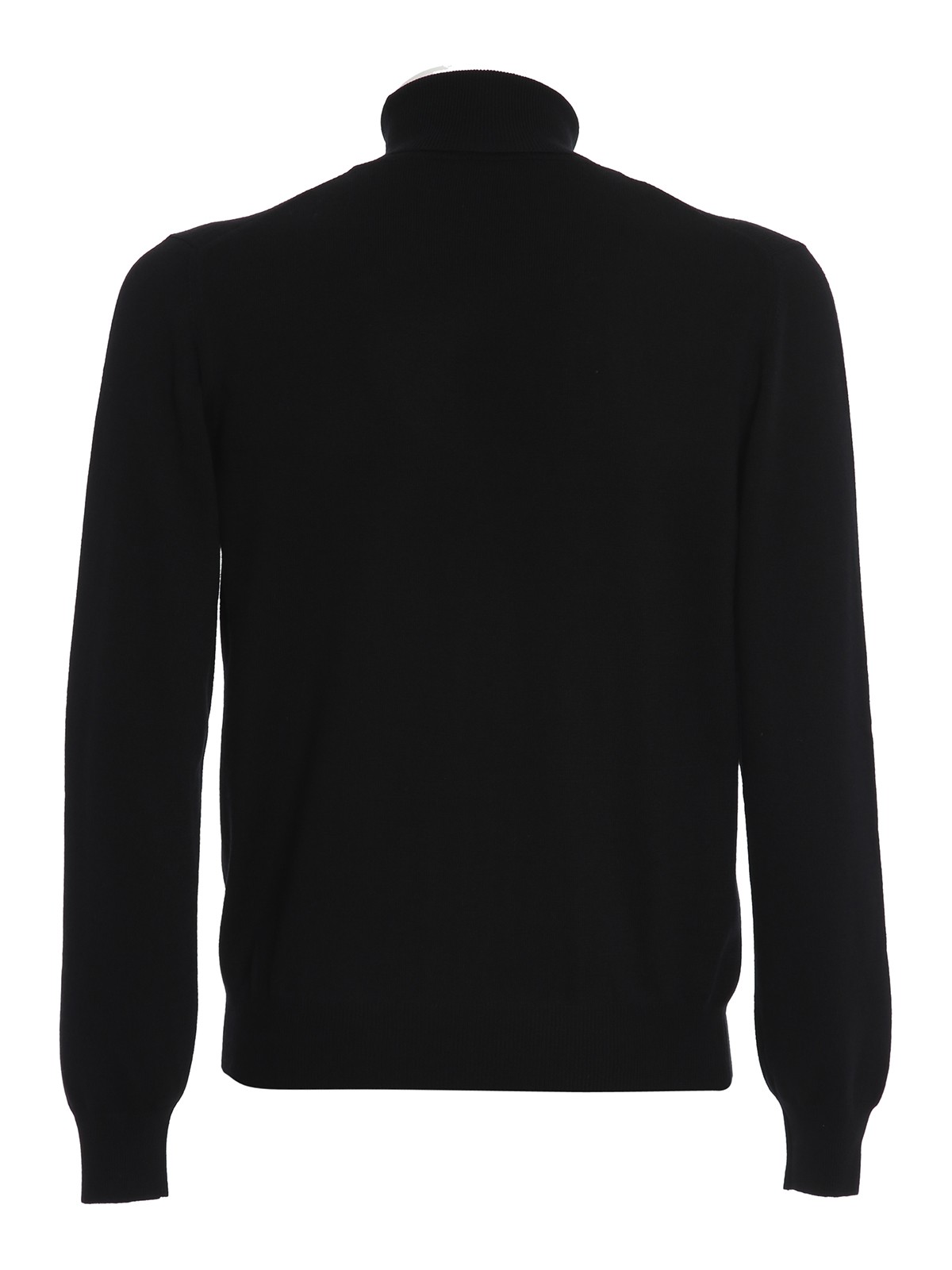 Worsted wool turtleneck 5555714290099 (BARBA / ニット・セーター・カーディガン ) | BARBA (バルバ)(1)
