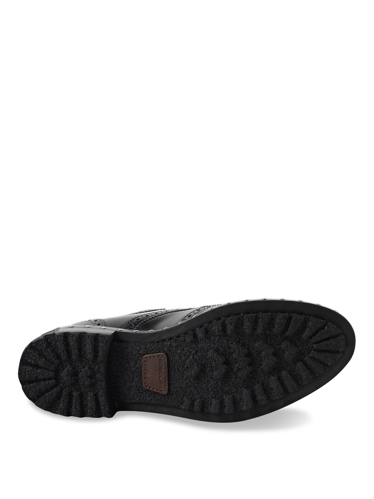 Studded sole leather brogues CN0028AC80180999 (Dolce & Gabbana / レースアップ ) | Dolce & Gabbana (ドルチェガッバーナ)(4)