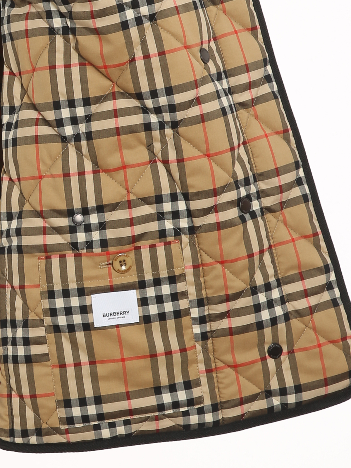 Cotsworld jacket 8021751 (Burberry / カジュアルジャケット・ベスト ) | Burberry (バーバリー)(3)