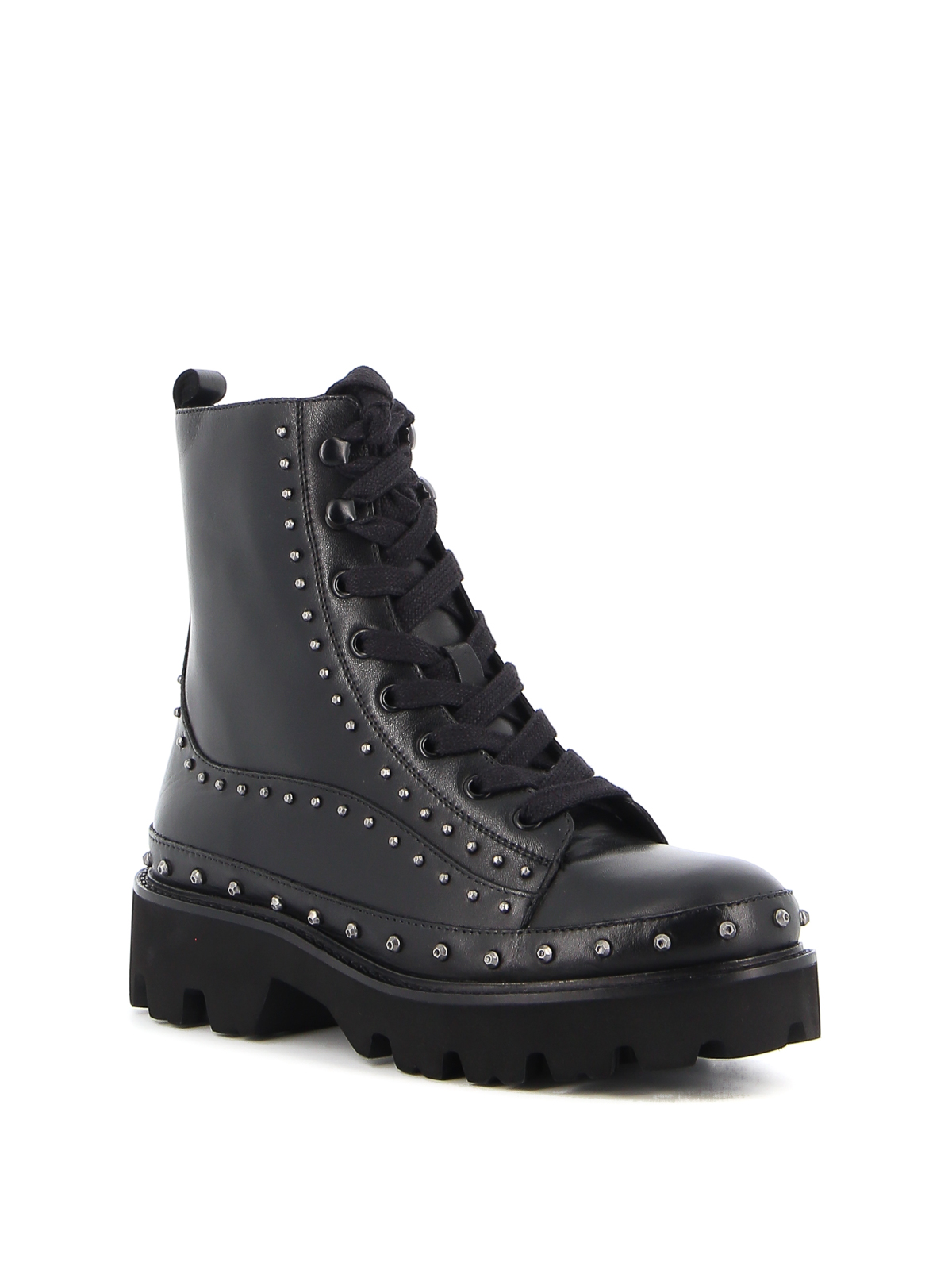Cingoli 1 combat boots 1P21ZHY6RFZ99 (PINKO / ブーツ ) | PINKO (ピンコ)(1)