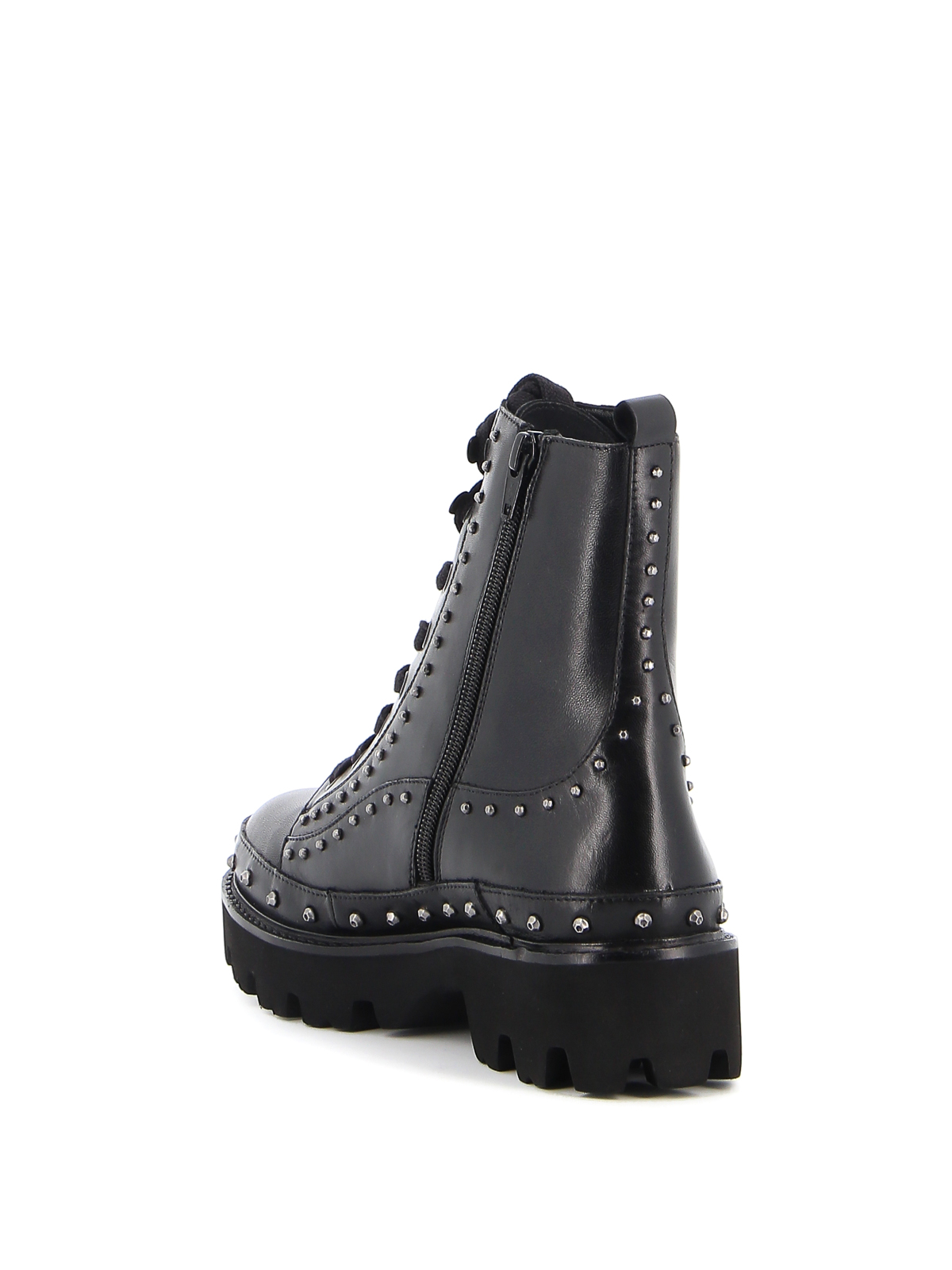 Cingoli 1 combat boots 1P21ZHY6RFZ99 (PINKO / ブーツ ) | PINKO (ピンコ)(4)