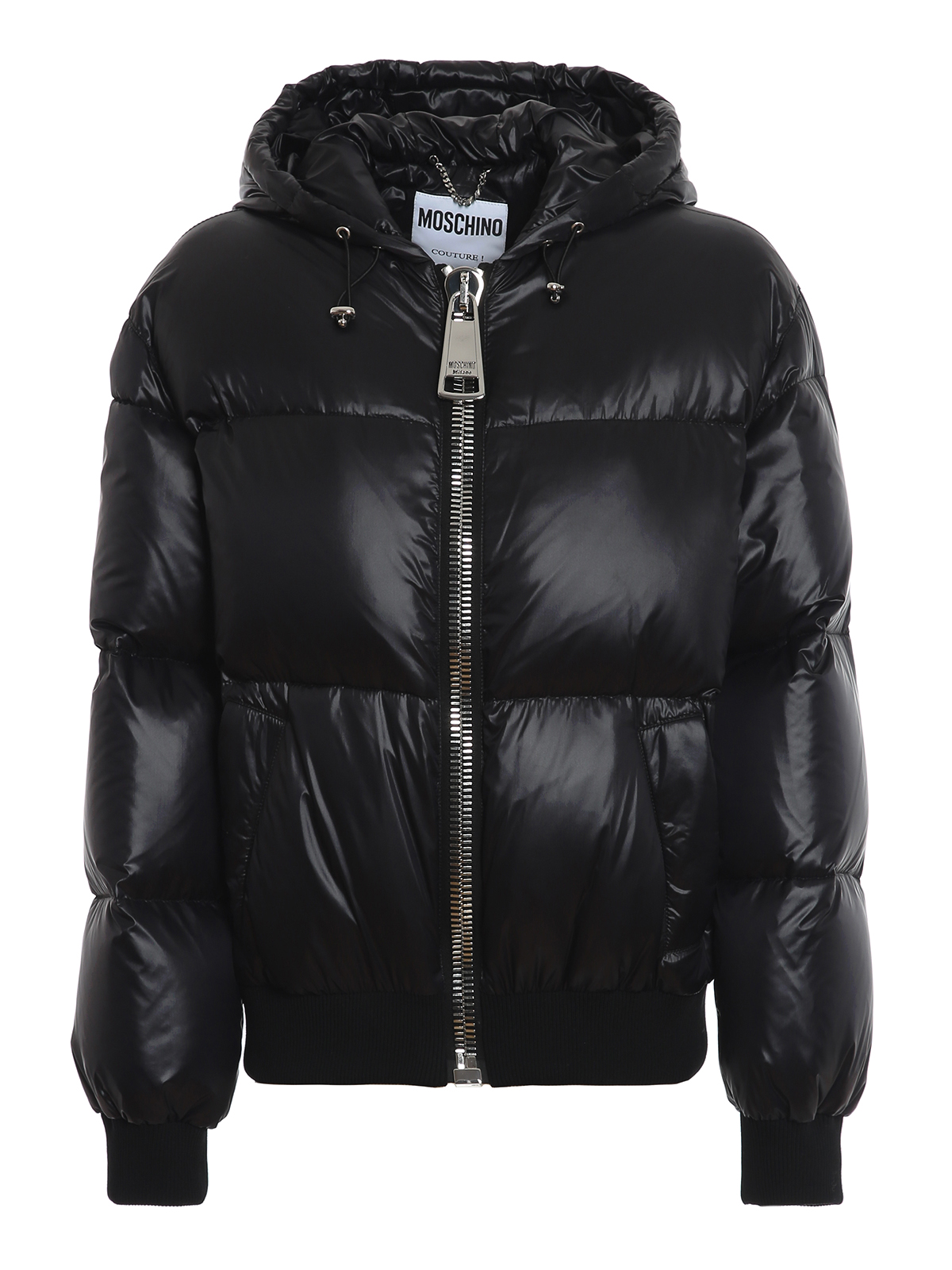 Hooded puffer jacket 052655172555 (MOSCHINO / コート・ダウン ) | MOSCHINO (モスキーノ)