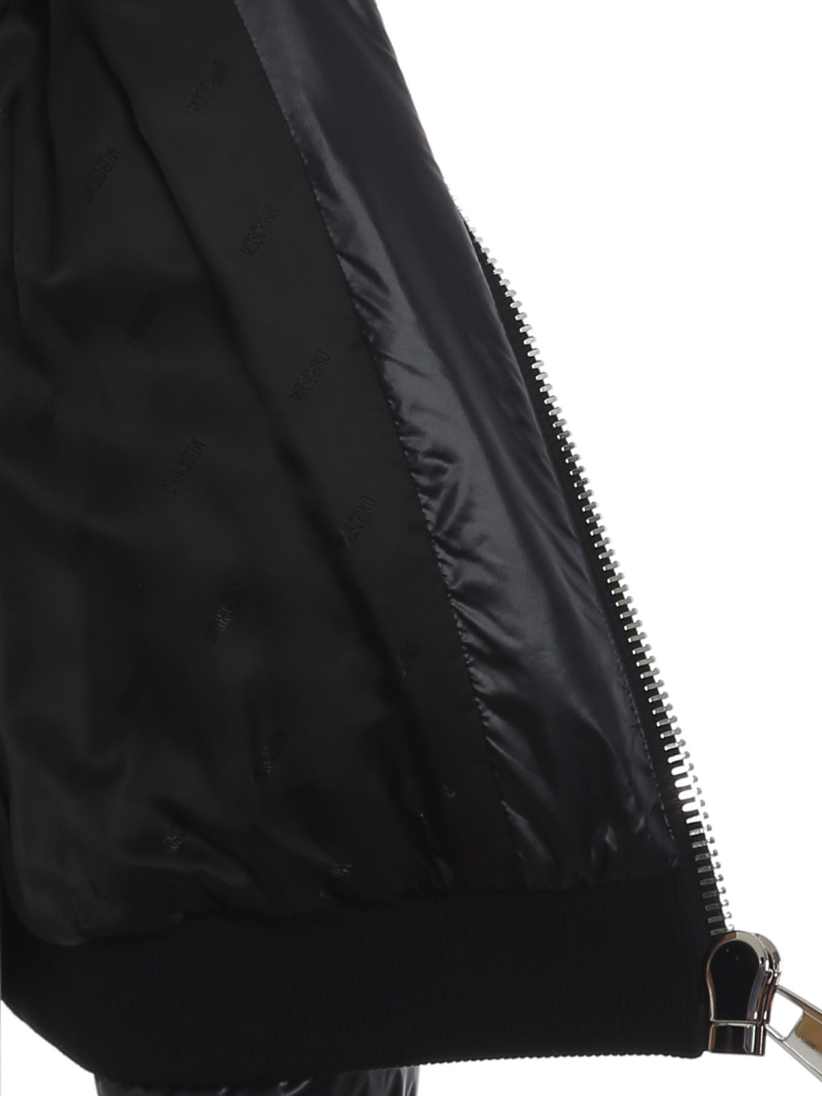 Hooded puffer jacket 052655172555 (MOSCHINO / コート・ダウン ) | MOSCHINO (モスキーノ)(3)