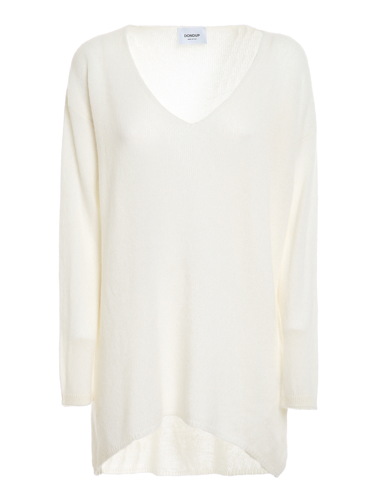 Cashmere wool blend jumper DT041M00747D002042 (DONDUP / ニット・セーター・カーディガン ) | DONDUP (ドンダップ)