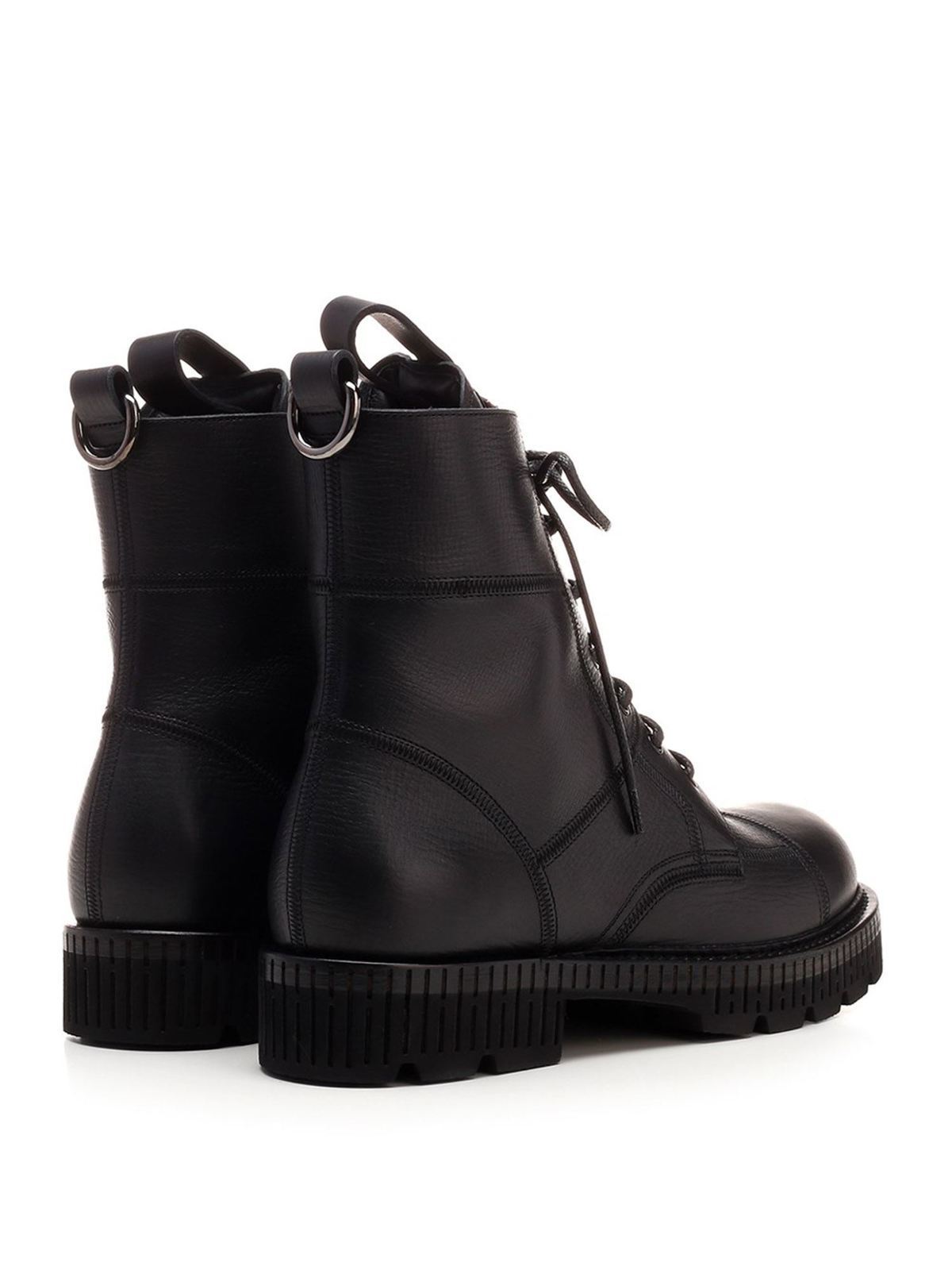 Bernini ankle boots in black A60380AO95380999 (Dolce & Gabbana / ブーツ ) | Dolce & Gabbana (ドルチェガッバーナ)(2)