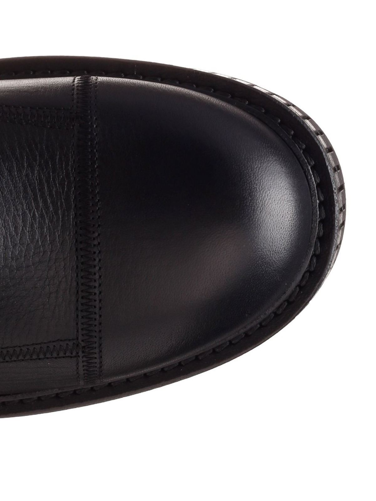 Bernini ankle boots in black A60380AO95380999 (Dolce & Gabbana / ブーツ ) | Dolce & Gabbana (ドルチェガッバーナ)(3)