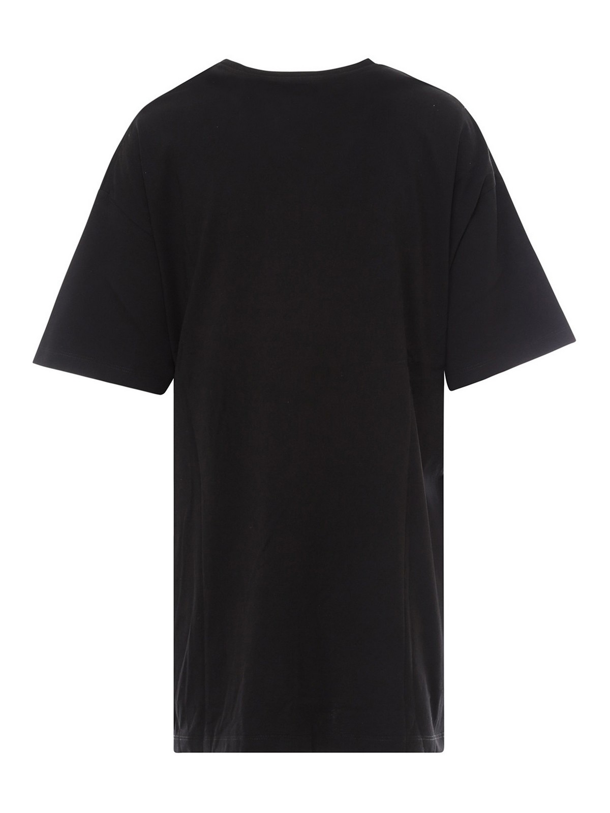Slogan print oversize T-shirt S51GC0427S22816900 (Maison Margiela / Tシャツ・カットソー ) | Maison Margiela (メゾン マルジェラ)(1)