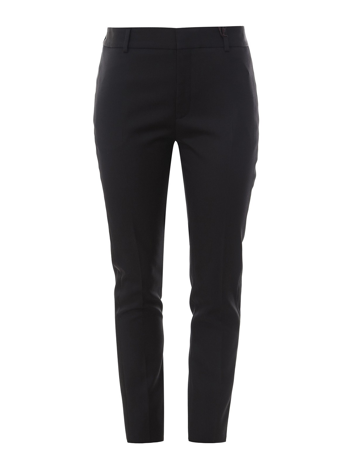 Grain de poudre wool trousers 531553Y399W1000 (Saint Laurent / パンツ ) | Saint Laurent (サンローラン)