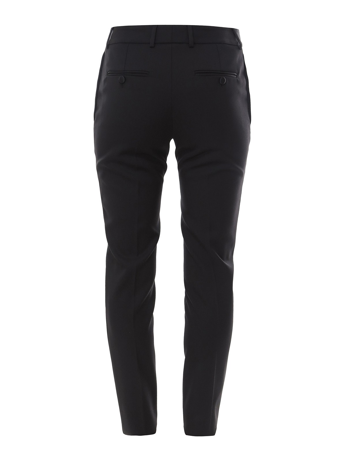 Grain de poudre wool trousers 531553Y399W1000 (Saint Laurent / パンツ ) | Saint Laurent (サンローラン)(1)