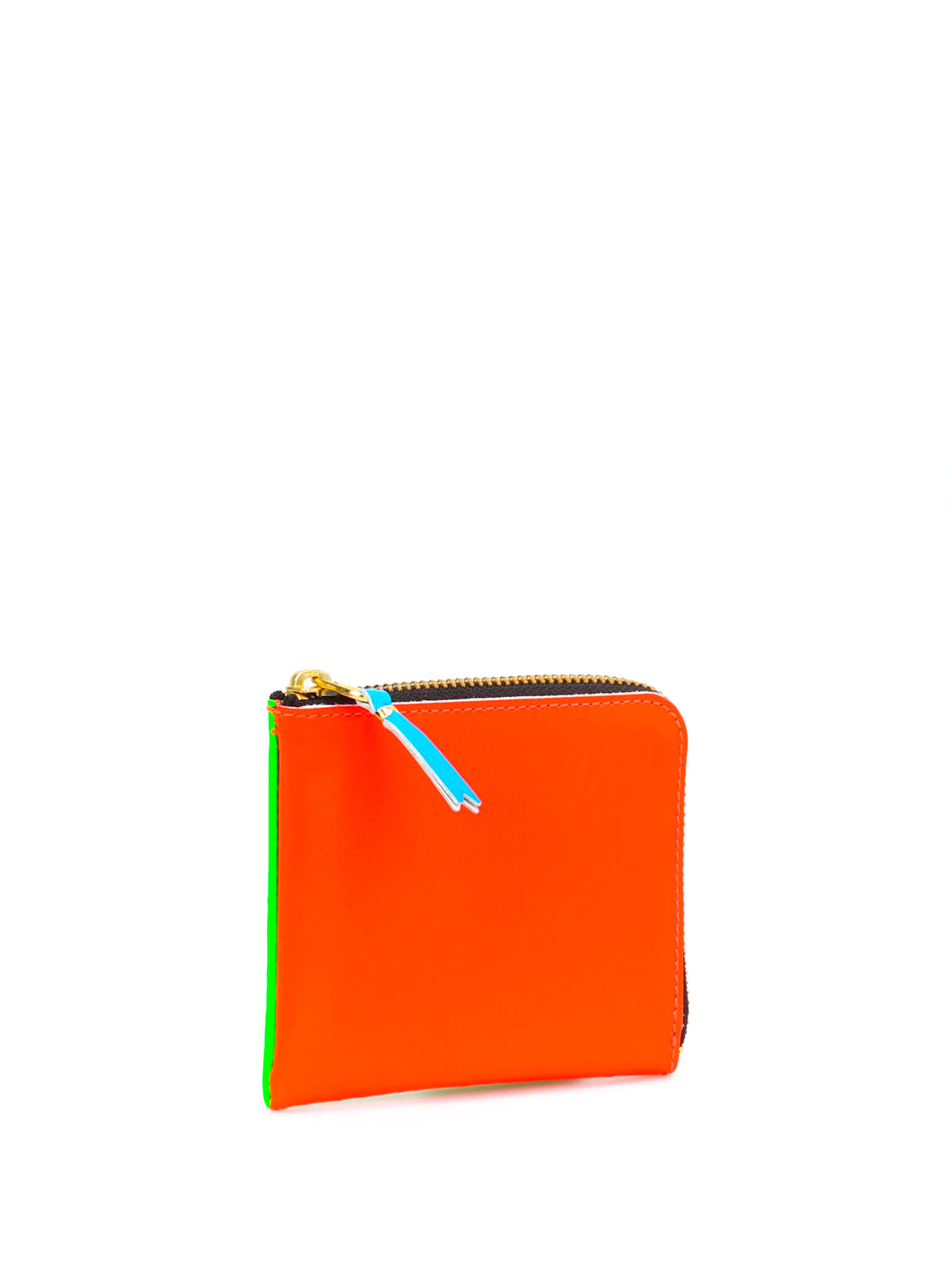 L-zip Super Fluo wallet SA3100SFGREENORANGE (Comme Des Garçons / 財布・カードケース ) | Comme Des Garçons (コムデギャルソン)(1)