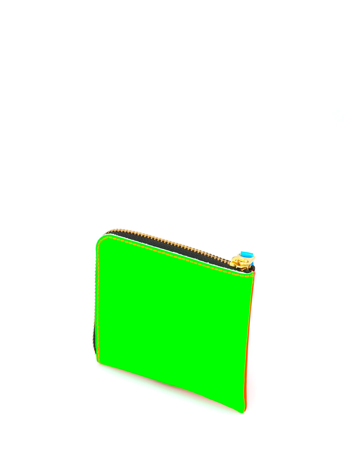 L-zip Super Fluo wallet SA3100SFGREENORANGE (Comme Des Garçons / 財布・カードケース ) | Comme Des Garçons (コムデギャルソン)(2)