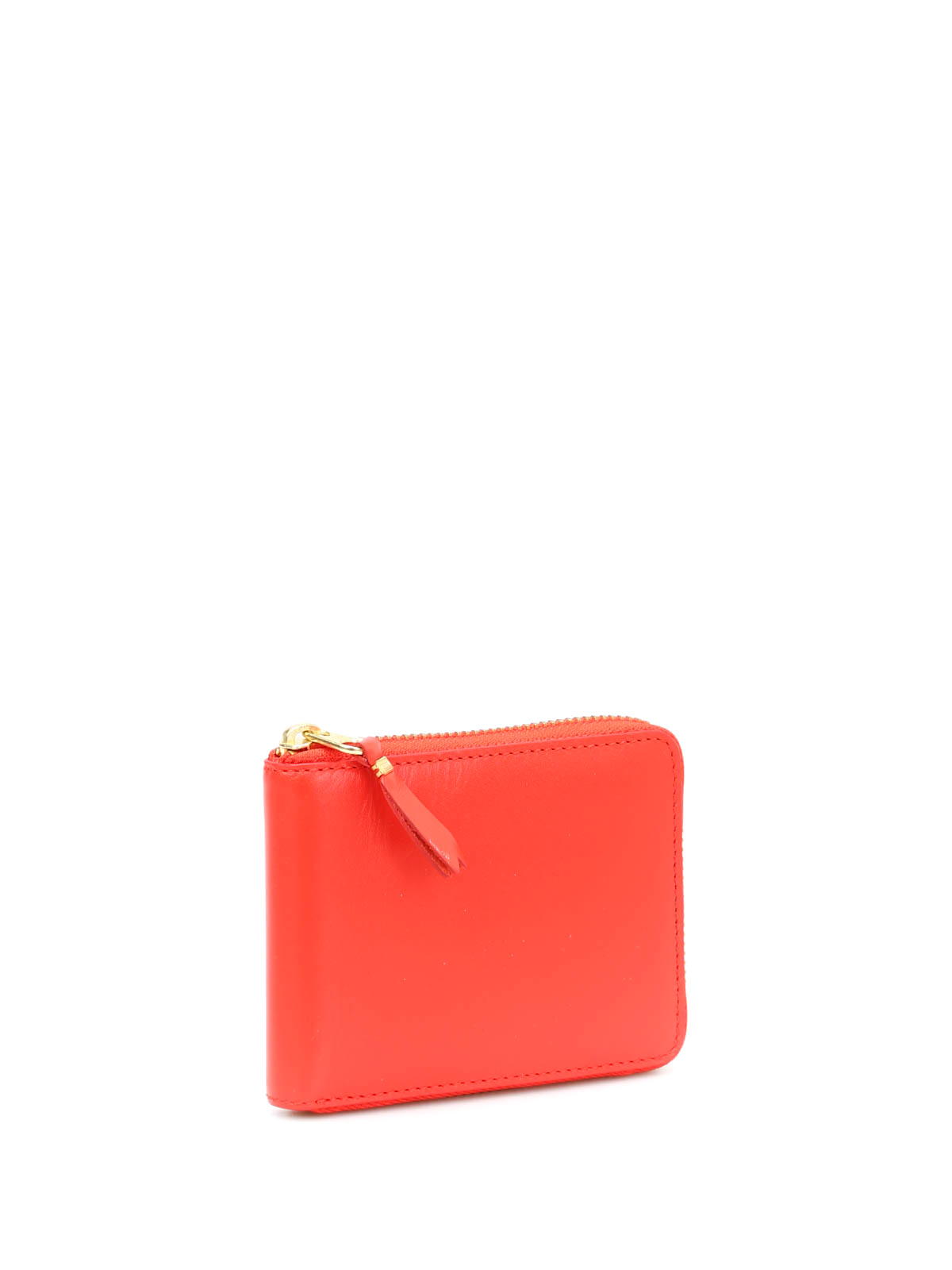 Zip around Arecalf wallet SA7100ORANGE (Comme Des Garçons / 財布・カードケース ) | Comme Des Garçons (コムデギャルソン)(1)