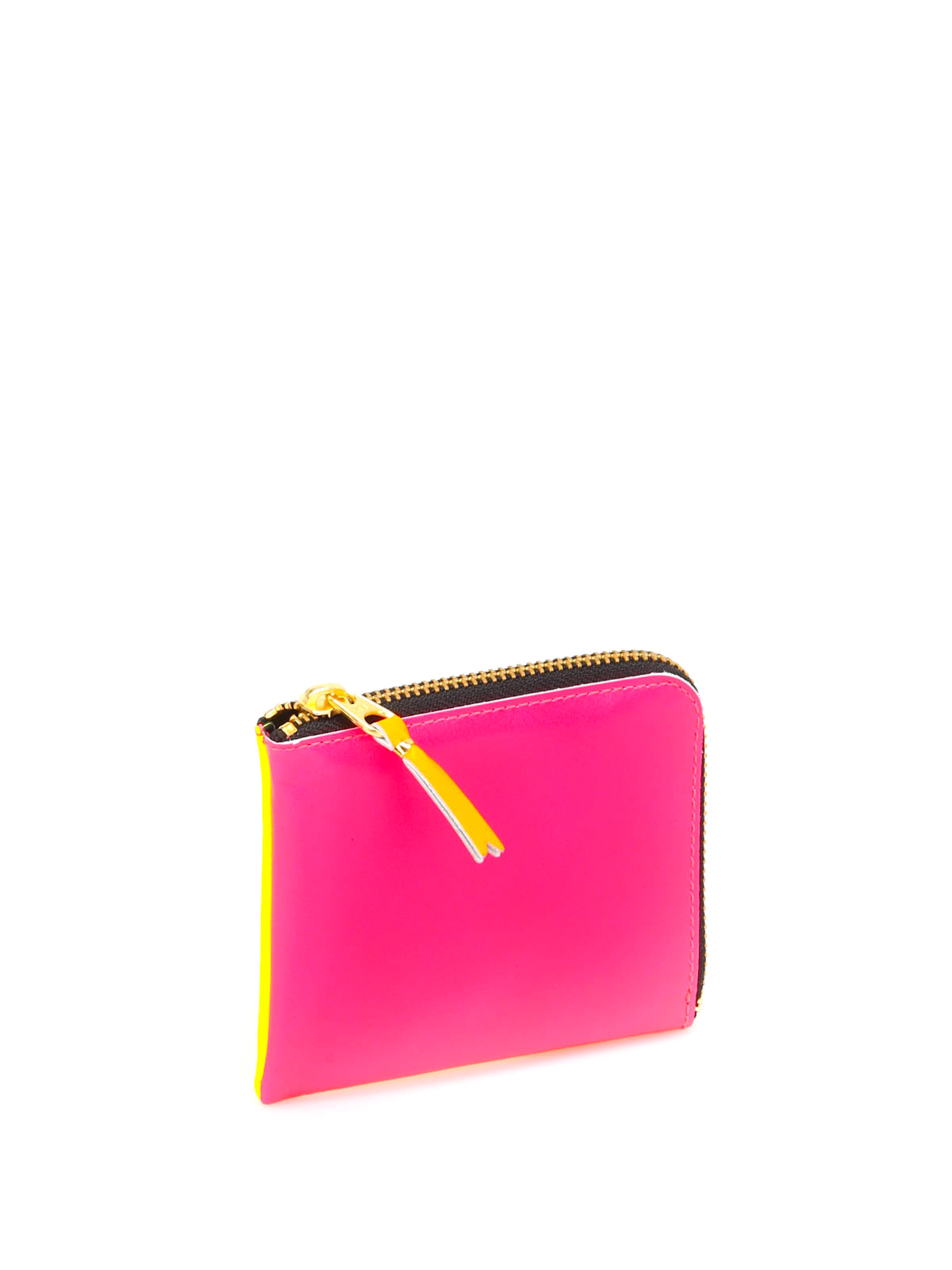 L-zip Super Fluo wallet SA3100SFPINKYELLOW (Comme Des Garçons / 財布・カードケース ) | Comme Des Garçons (コムデギャルソン)(1)
