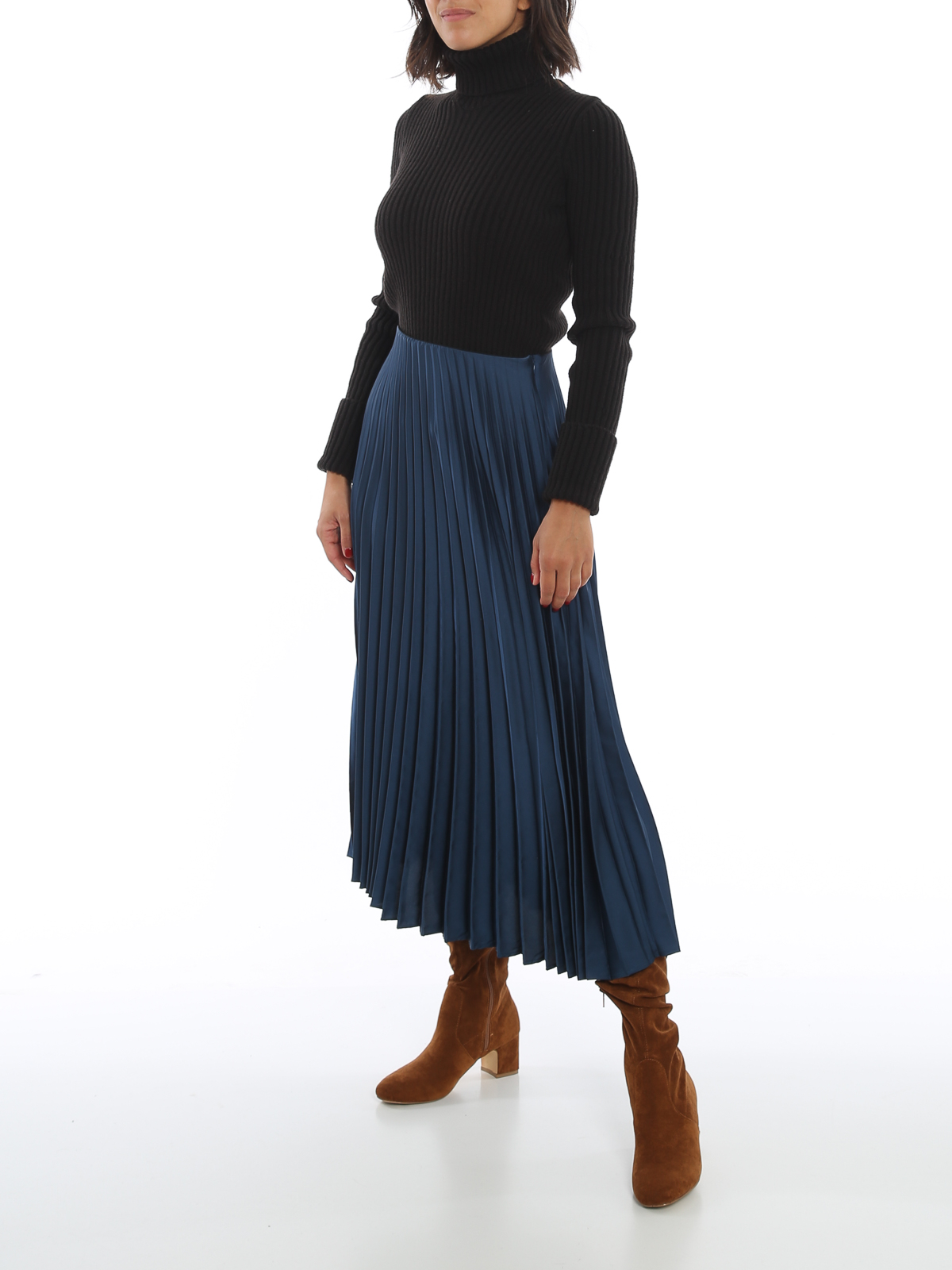 Stretch wool blend turtleneck 641065V08G02113 (Bottega Veneta / ニット・セーター・カーディガン ) | Bottega Veneta (ボッテガ・ヴェネタ)(1)