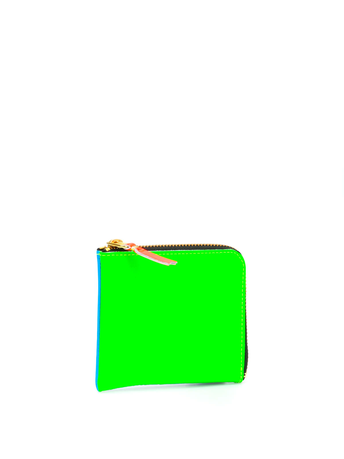L-zip Super Fluo wallet SA3100SFBLUEGREEN (Comme Des Garçons / 財布・カードケース ) | Comme Des Garçons (コムデギャルソン)(1)