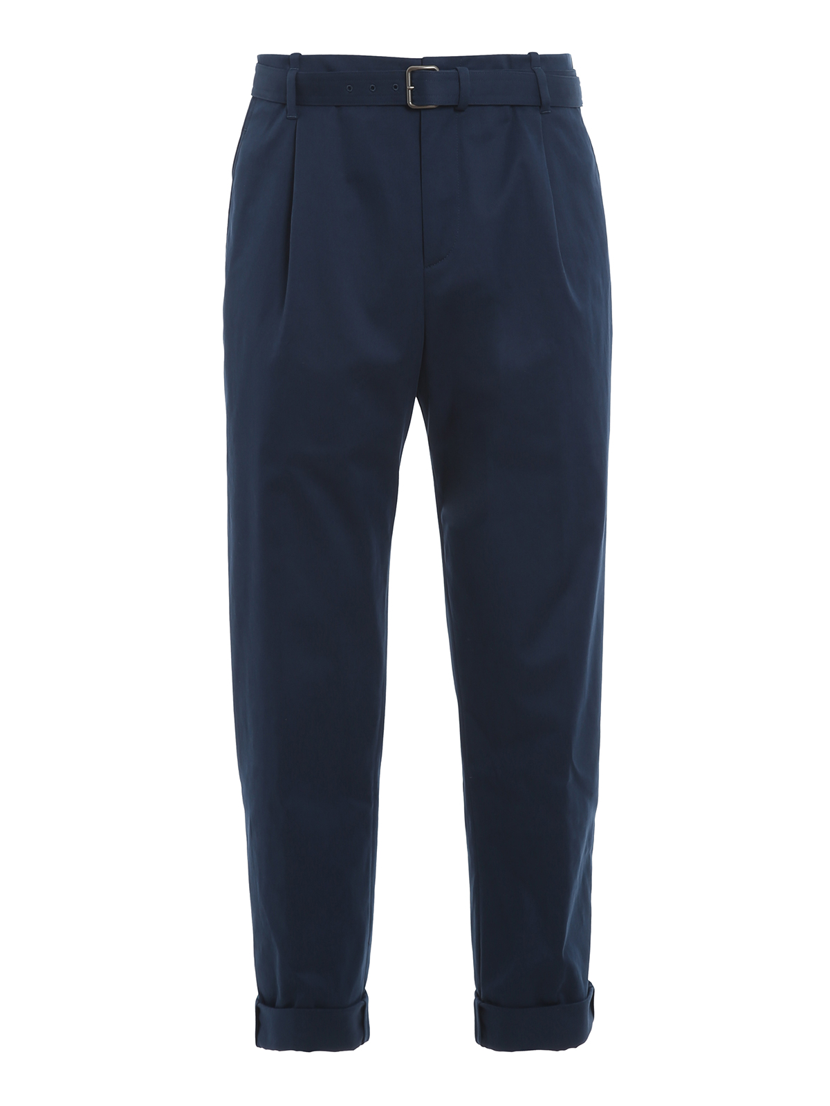 Belted trousers BPA817VP0232762 (NEIL BARRETT / パンツ ) | NEIL BARRETT (ニールバレット)