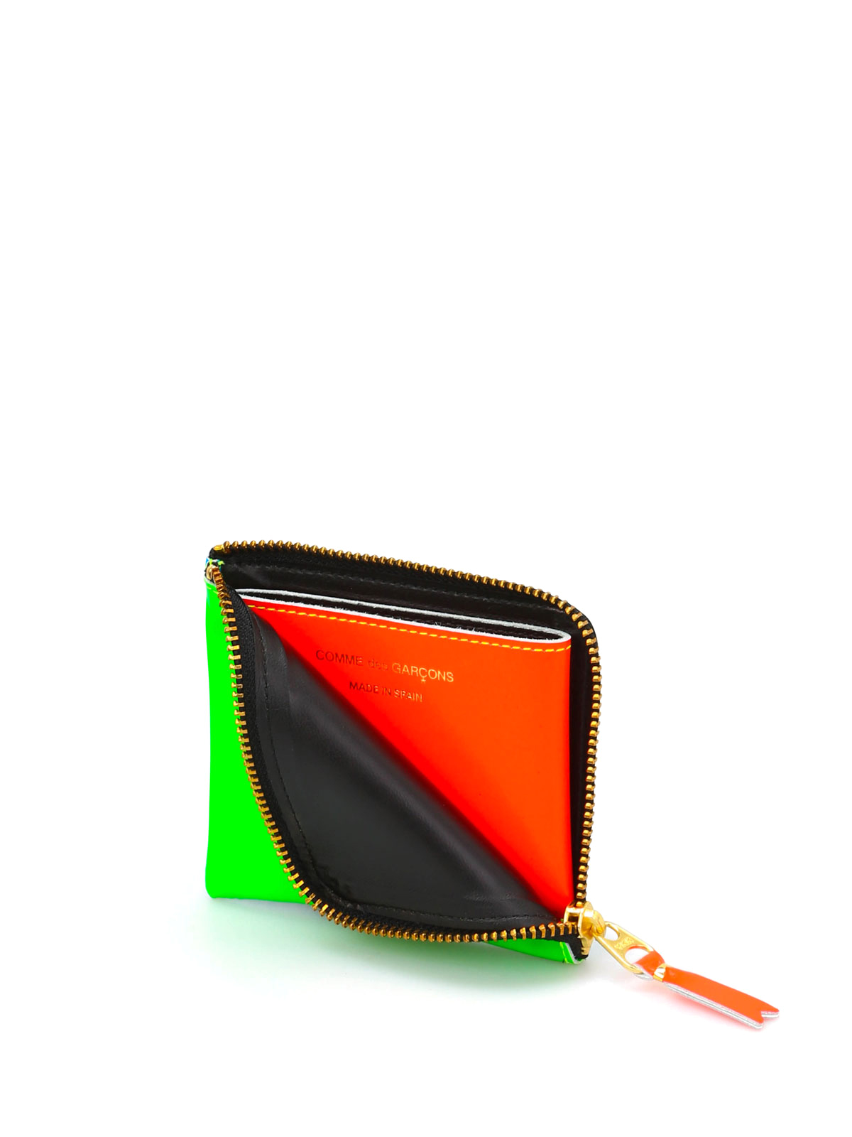 L-zip Super Fluo wallet SA3100SFBLUEGREEN (Comme Des Garçons / 財布・カードケース ) | Comme Des Garçons (コムデギャルソン)(4)