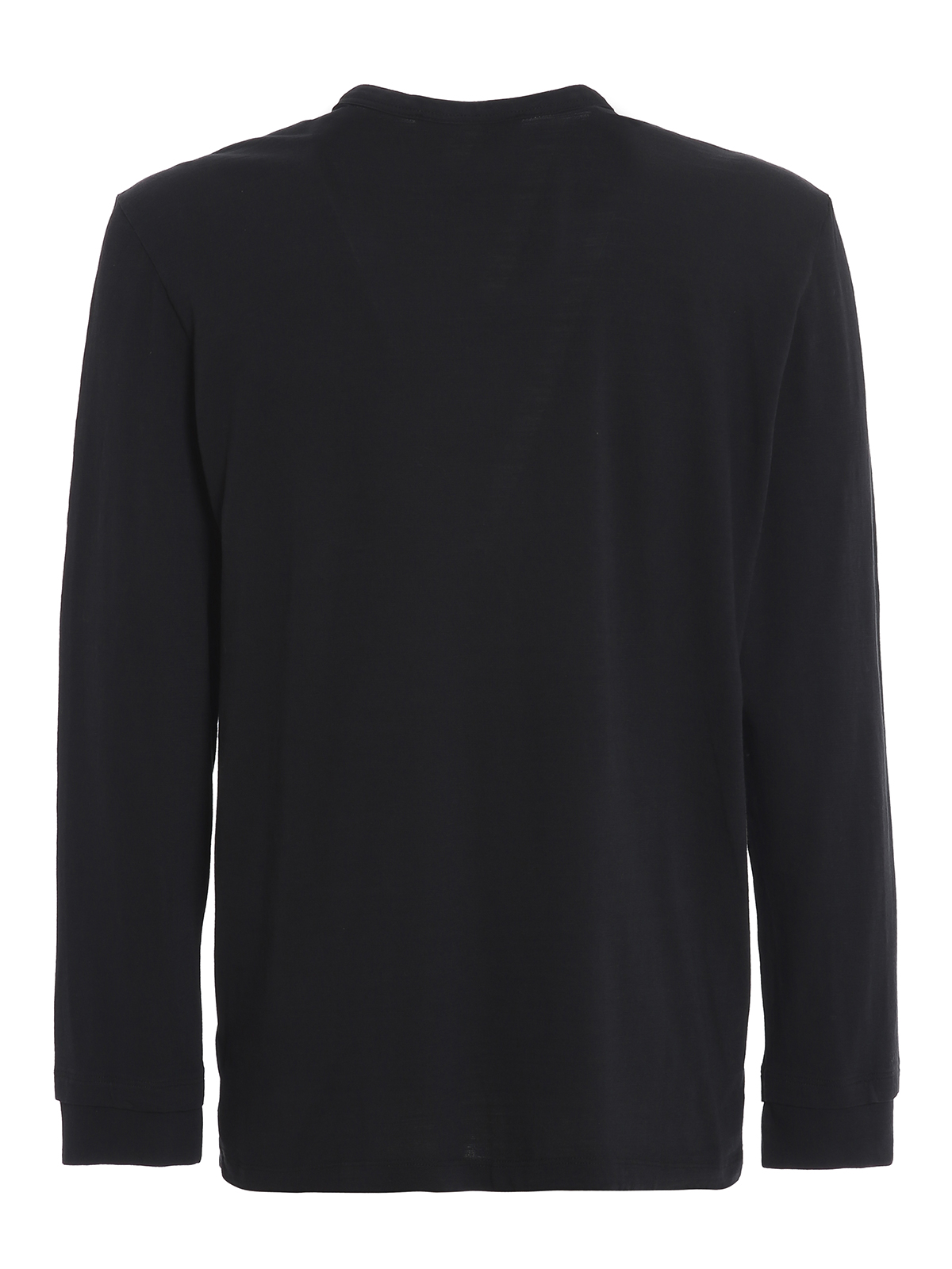 Layered effect T-shirt BJT845P507P0101 (NEIL BARRETT / Tシャツ・カットソー ) | NEIL BARRETT (ニールバレット)(1)