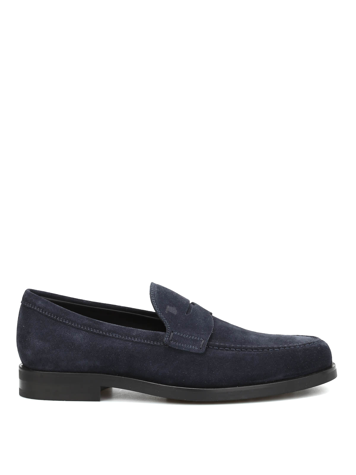 Penny bar suede loafers XXM0ZF0Q920RE0U805 (Tod's / ローファー ) | Tod's (トッズ)