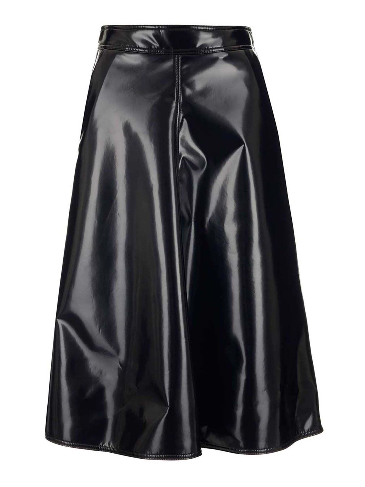 1592 collection 2 skirt in black 2D00004M1228999 (Moncler / スカート ) | Moncler (モンクレール)