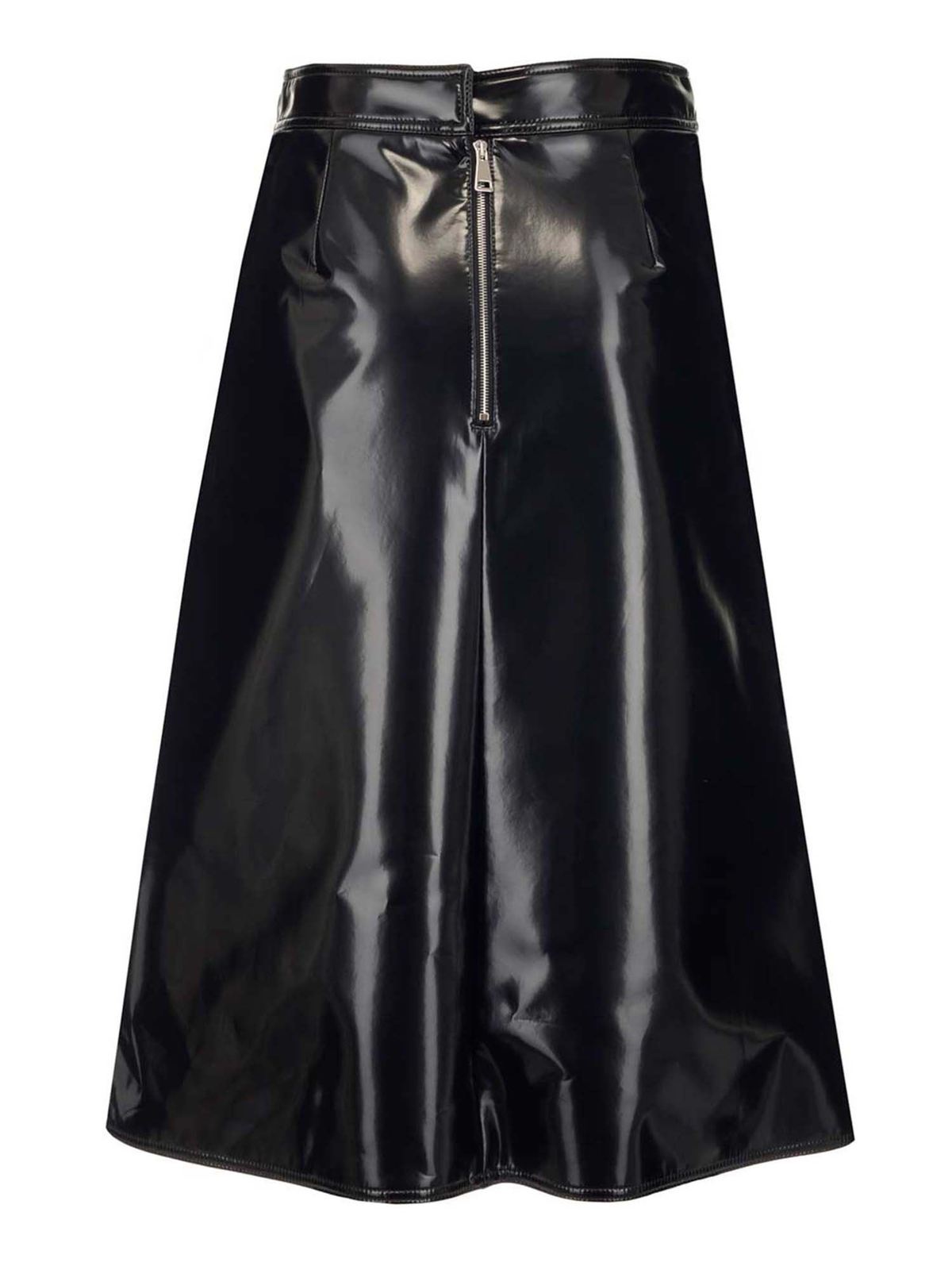 1592 collection 2 skirt in black 2D00004M1228999 (Moncler / スカート ) | Moncler (モンクレール)(1)