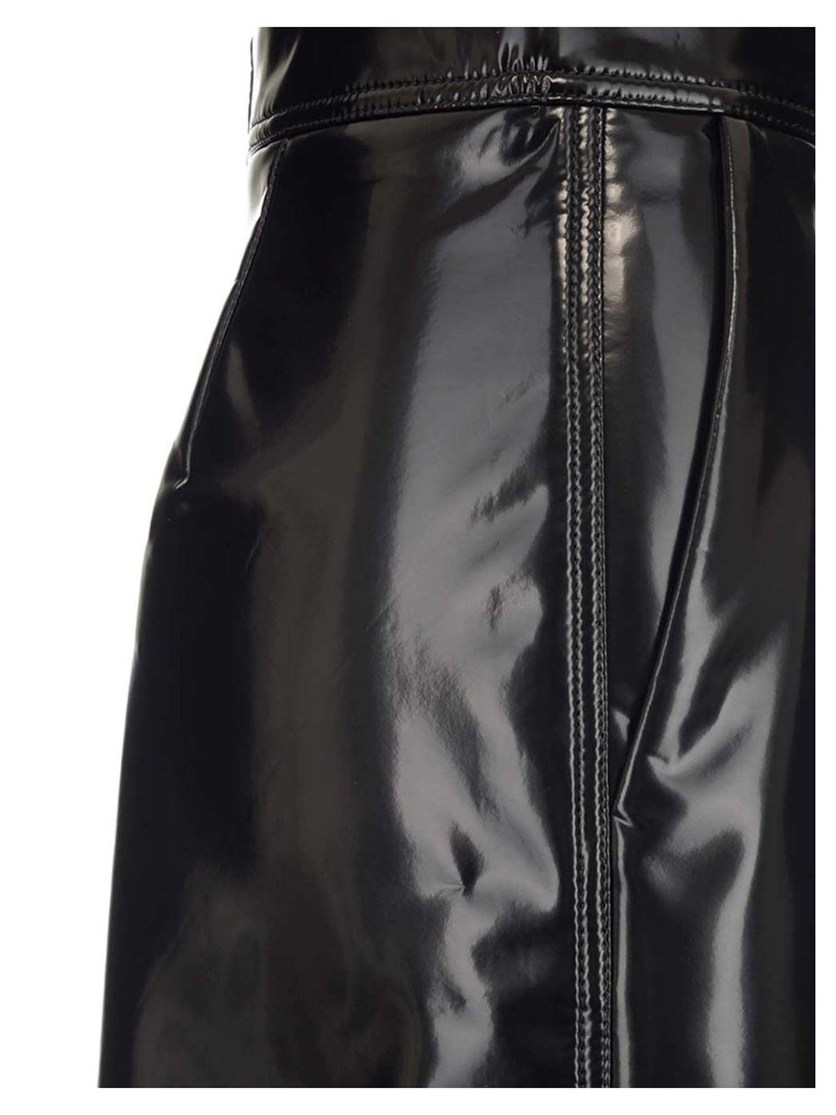 1592 collection 2 skirt in black 2D00004M1228999 (Moncler / スカート ) | Moncler (モンクレール)(2)