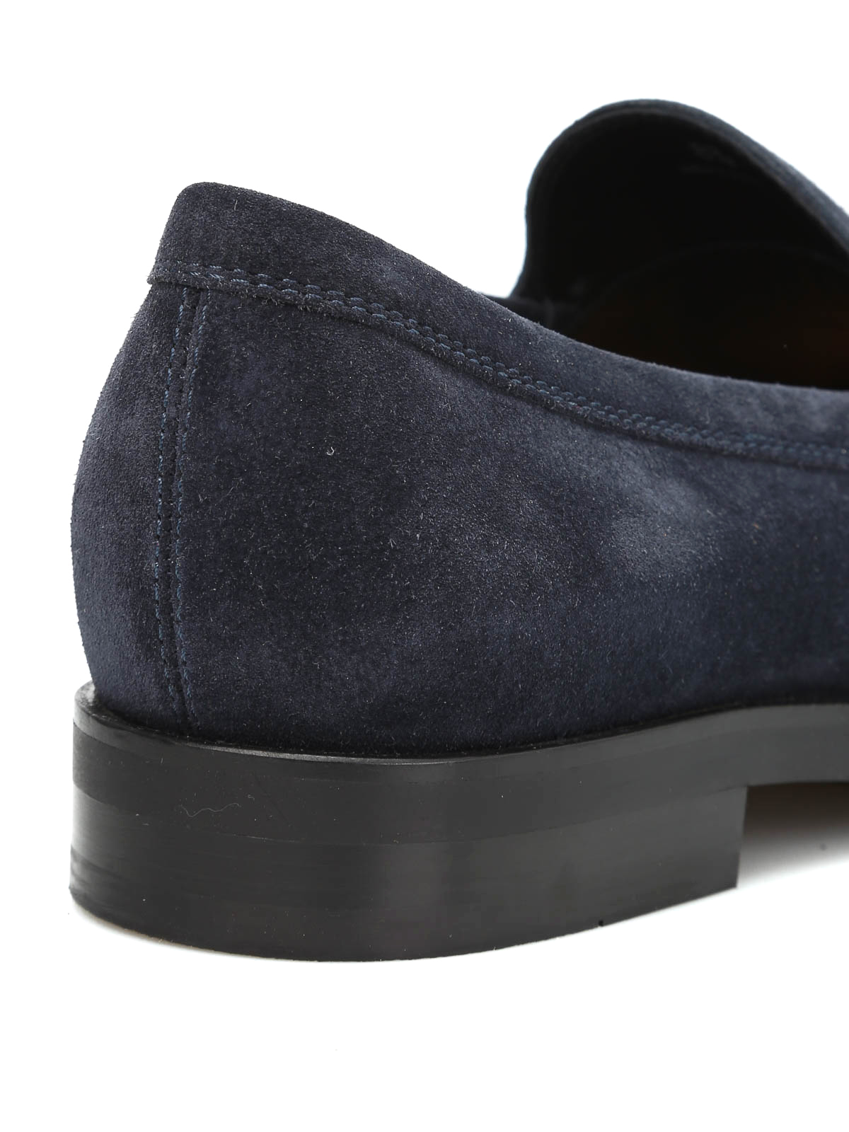Penny bar suede loafers XXM0ZF0Q920RE0U805 (Tod's / ローファー ) | Tod's (トッズ)(3)