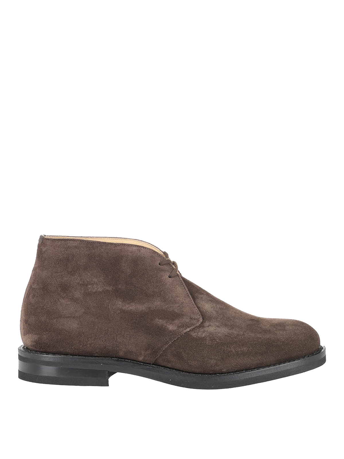 Ryder 3 suede desert boots ETC2129VEF0AAD (Church's / レースアップ ) | Church's (チャーチ)