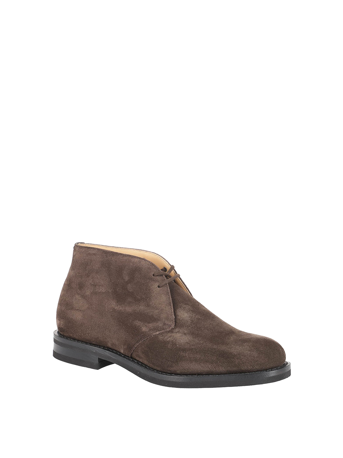 Ryder 3 suede desert boots ETC2129VEF0AAD (Church's / レースアップ ) | Church's (チャーチ)(1)