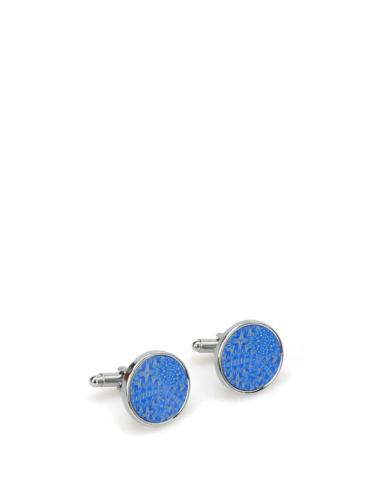 Starry Sky cuff links CL016C1818SKYE (MARIA ENRICA NARDI / カフ・ピンズ・ブローチ ) | MARIA ENRICA NARDI (マリア エンリカ ナルディ)