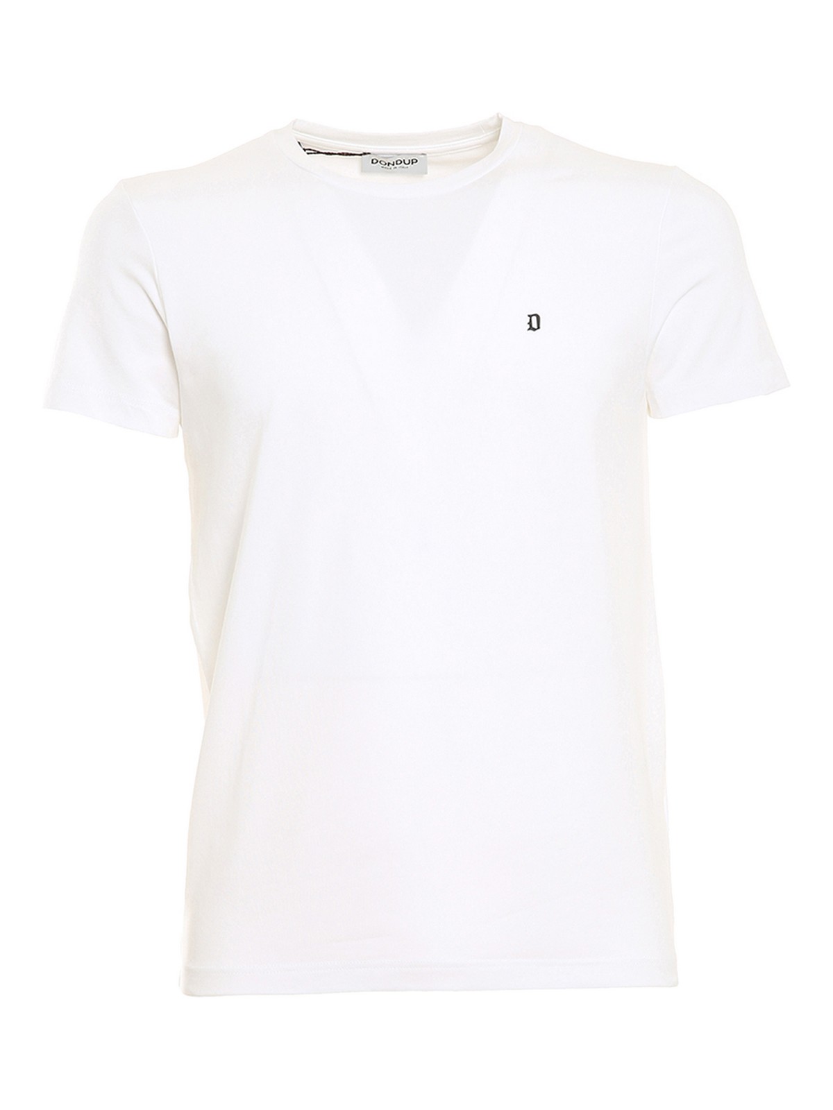Jersey T-shirt US221JS0125UZL4000 (DONDUP / Tシャツ・カットソー ) | DONDUP (ドンダップ)