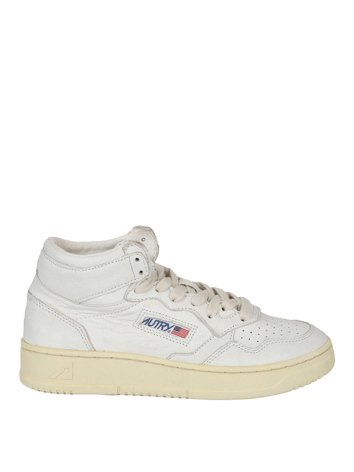 Leather sneakers AUMWGG04 (AUTRY / スニーカー ) | AUTRY (オートリー)